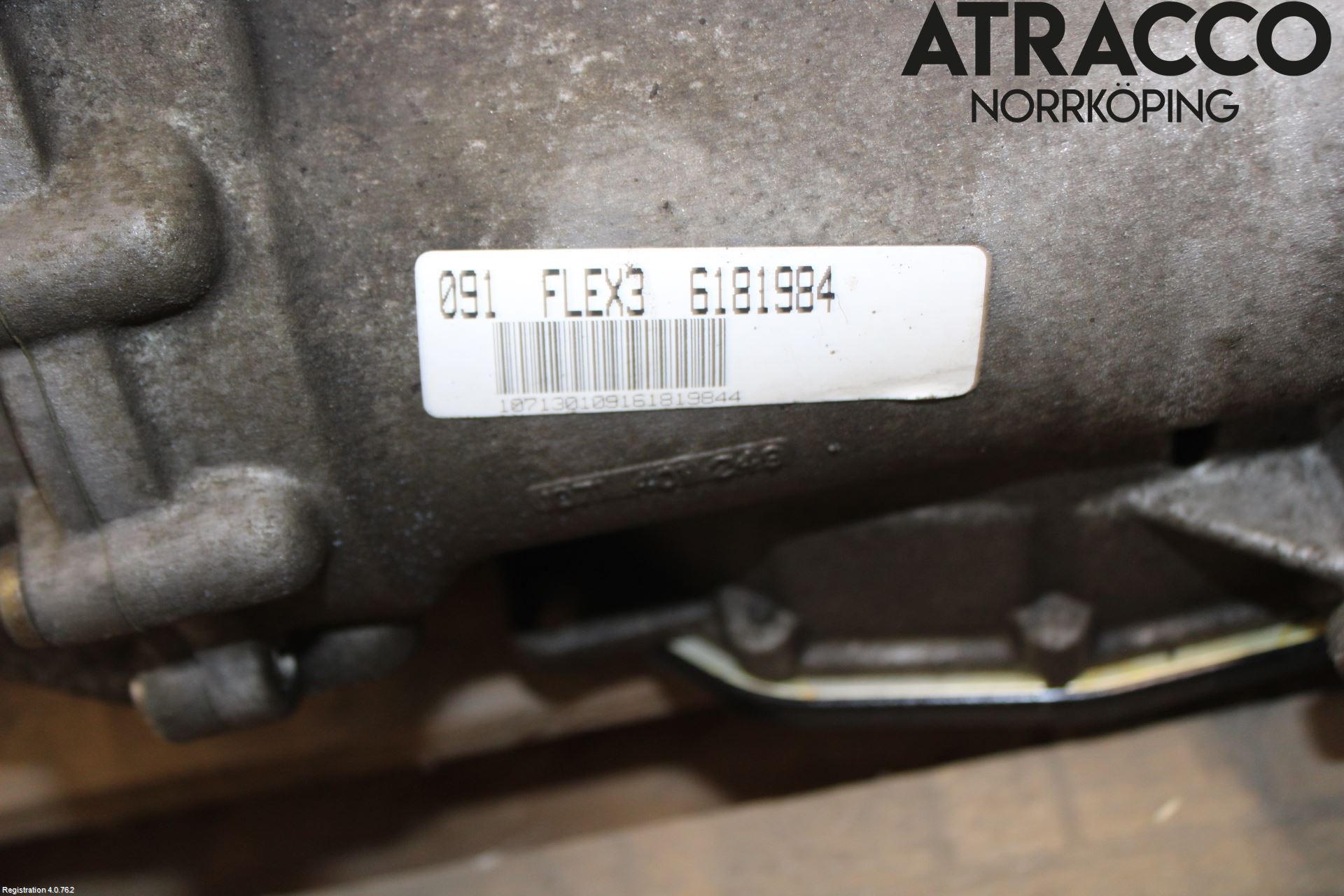 Audi A6/S6     05-11 Växellåda Automat