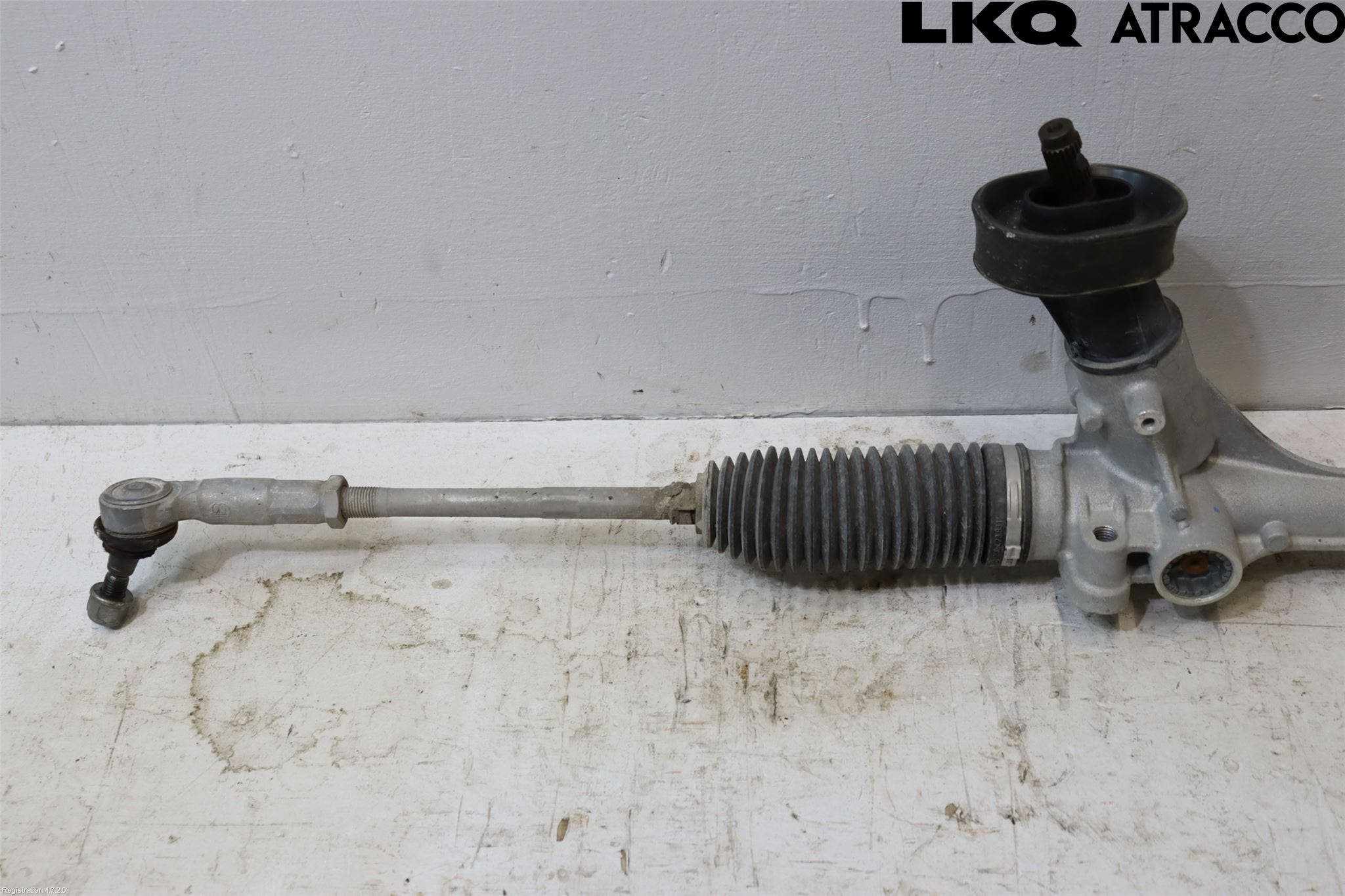 Skoda SCALA 19- Styrväxel-Snäcka