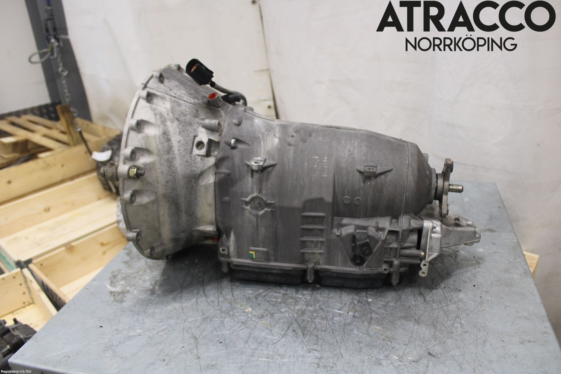 Jaguar XK8/XKR   96-06 Växellåda Automat