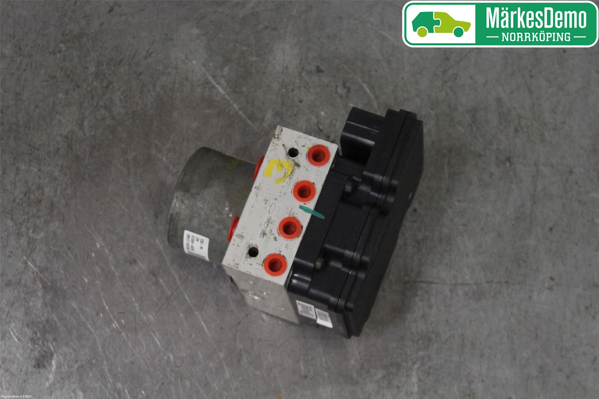 Hyundai i30 GD 13-17 Abs Hydraulaggregat