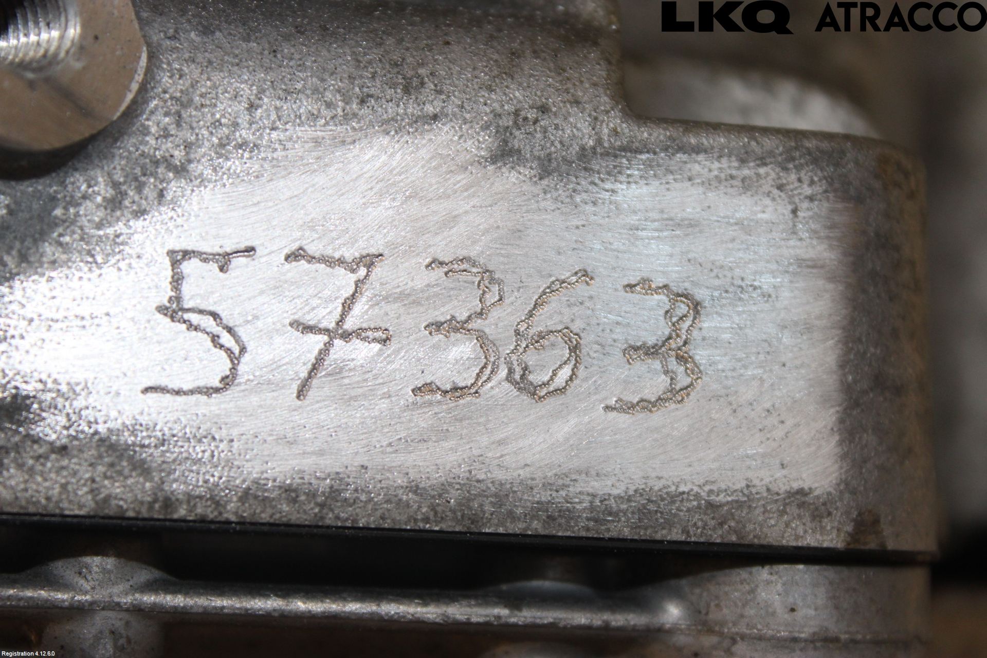 Volkswagen VW TIGUAN 16-24 Motor Bensin