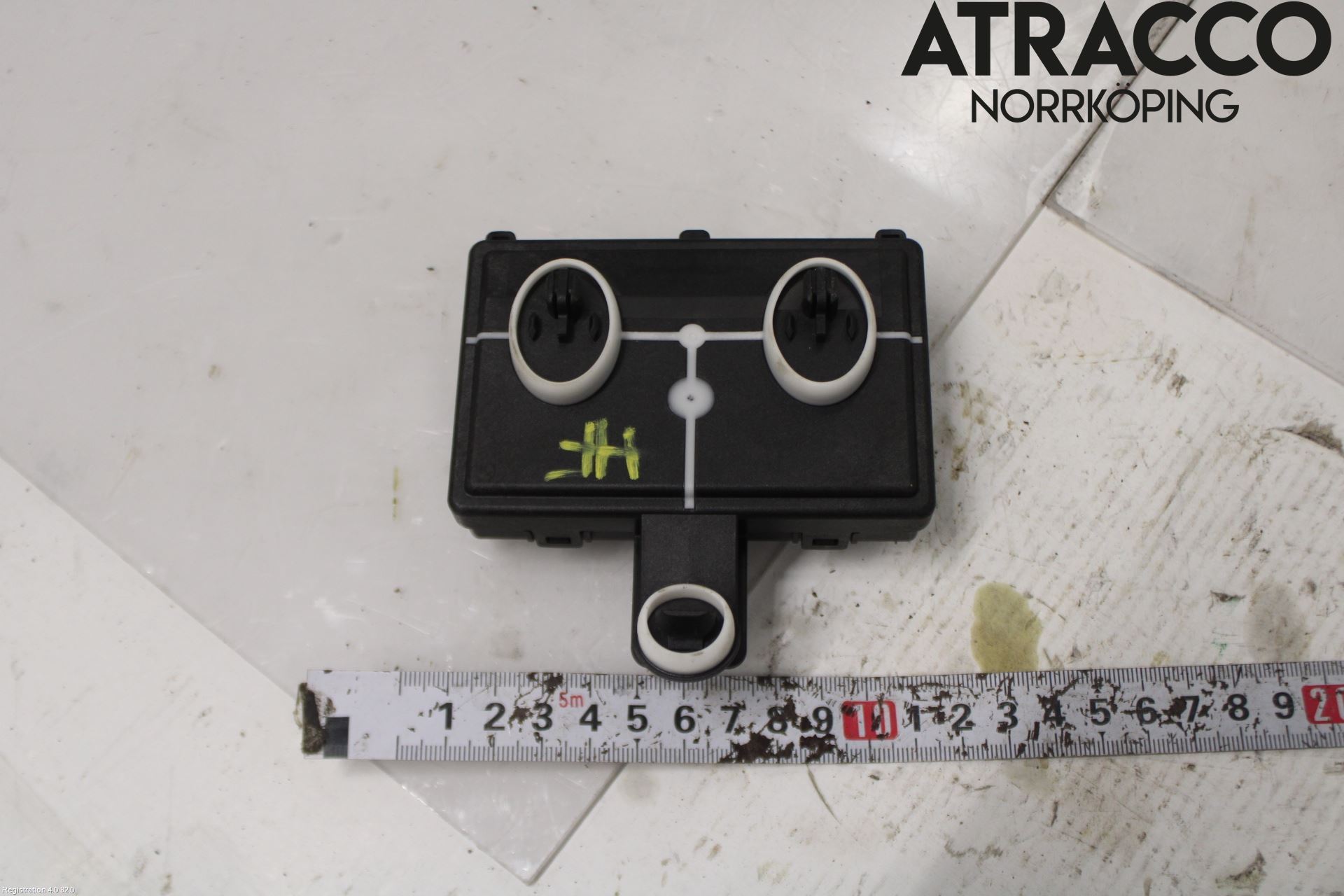 Skoda OCTAVIA (NX) 20- Styrenhet Dörr