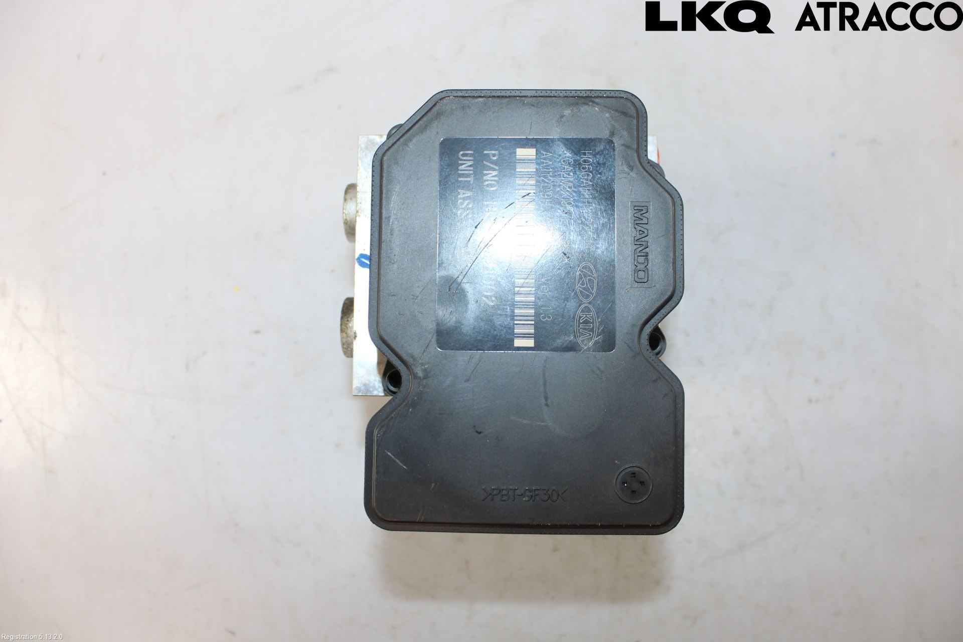 Hyundai SANTA FE 13-18 Abs Hydraulaggregat