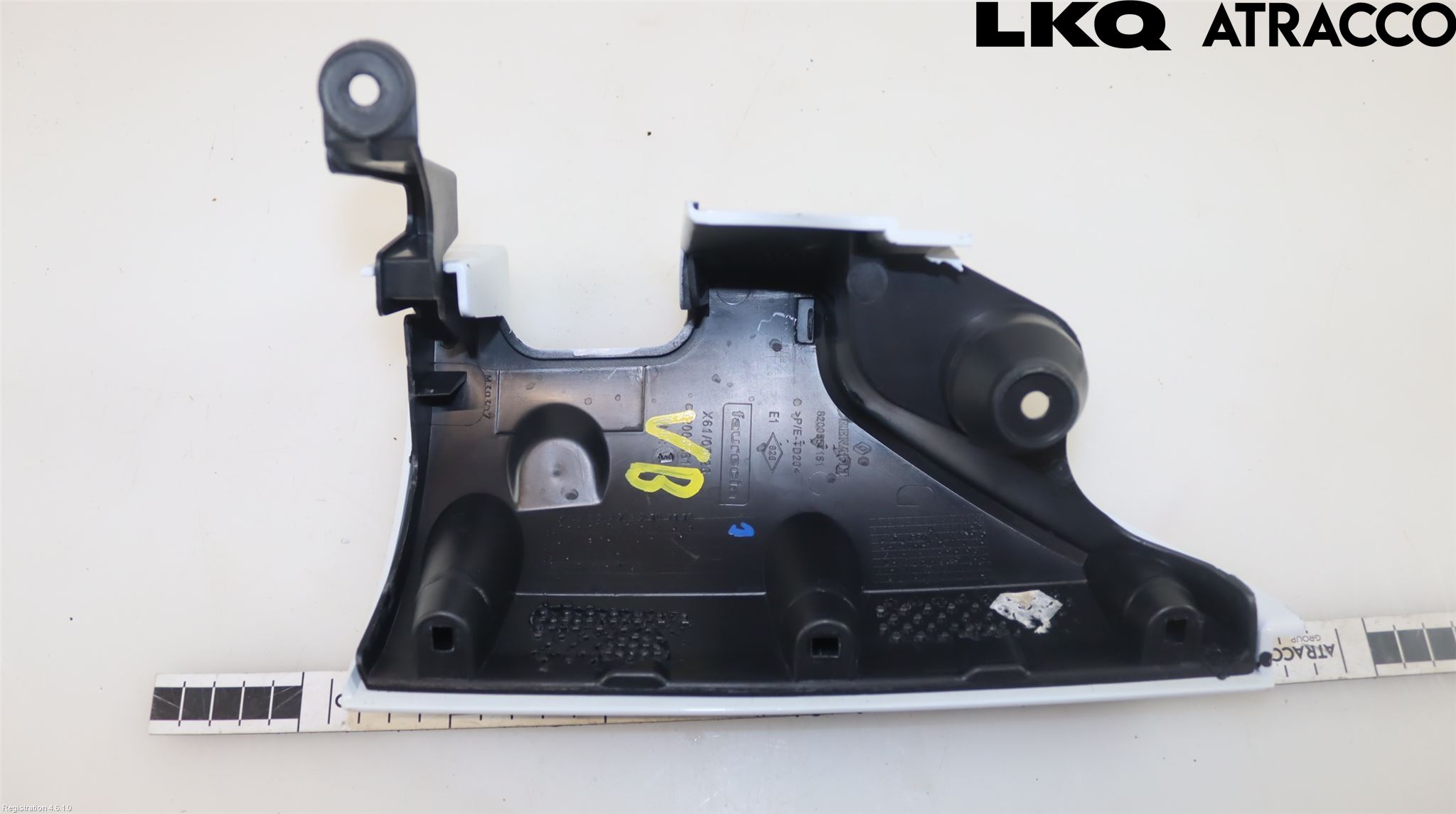 Renault KANGOO II 15-21 Bakljussarg