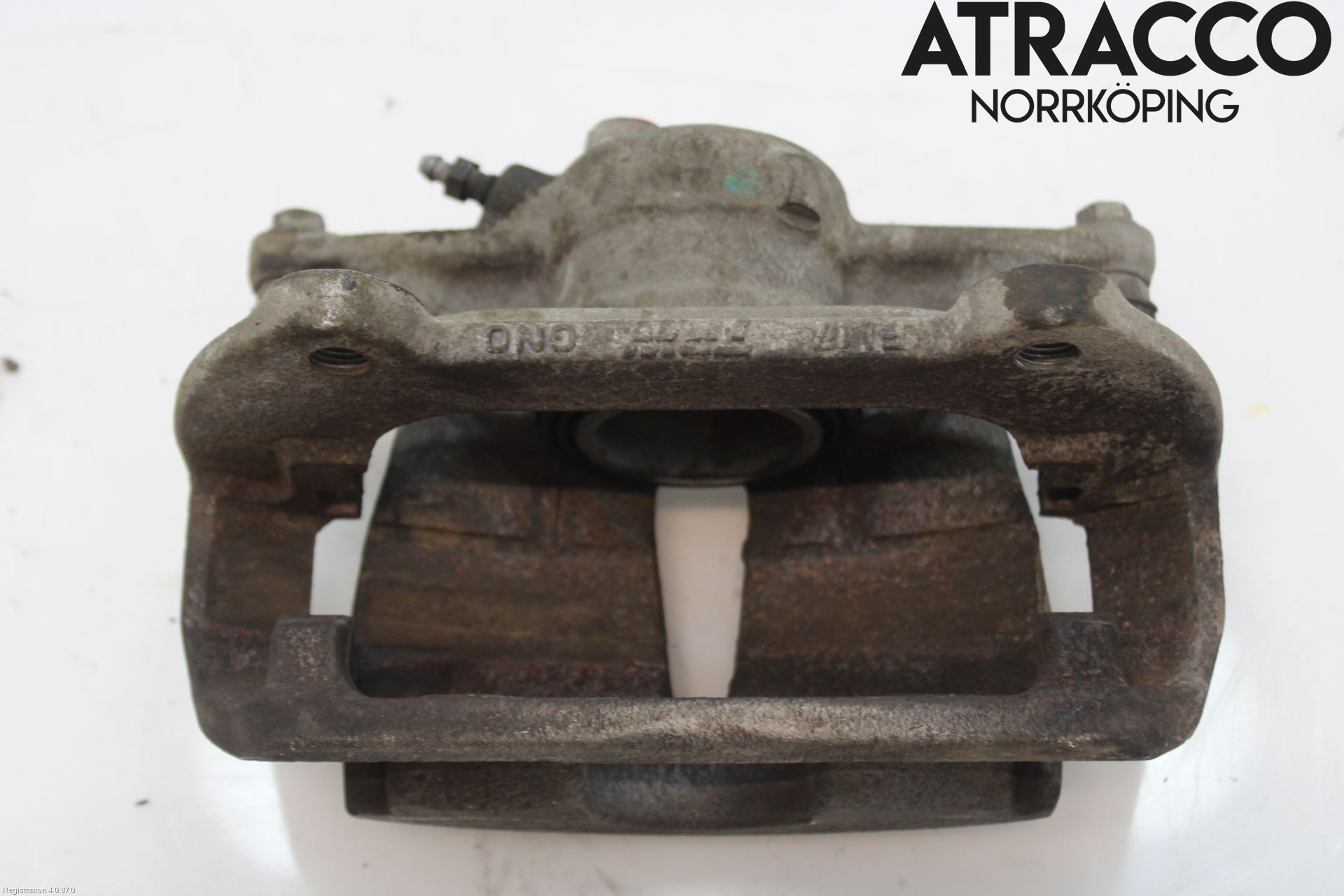 Volkswagen VW TIGUAN 16-24 Bromsok Fram Vänster