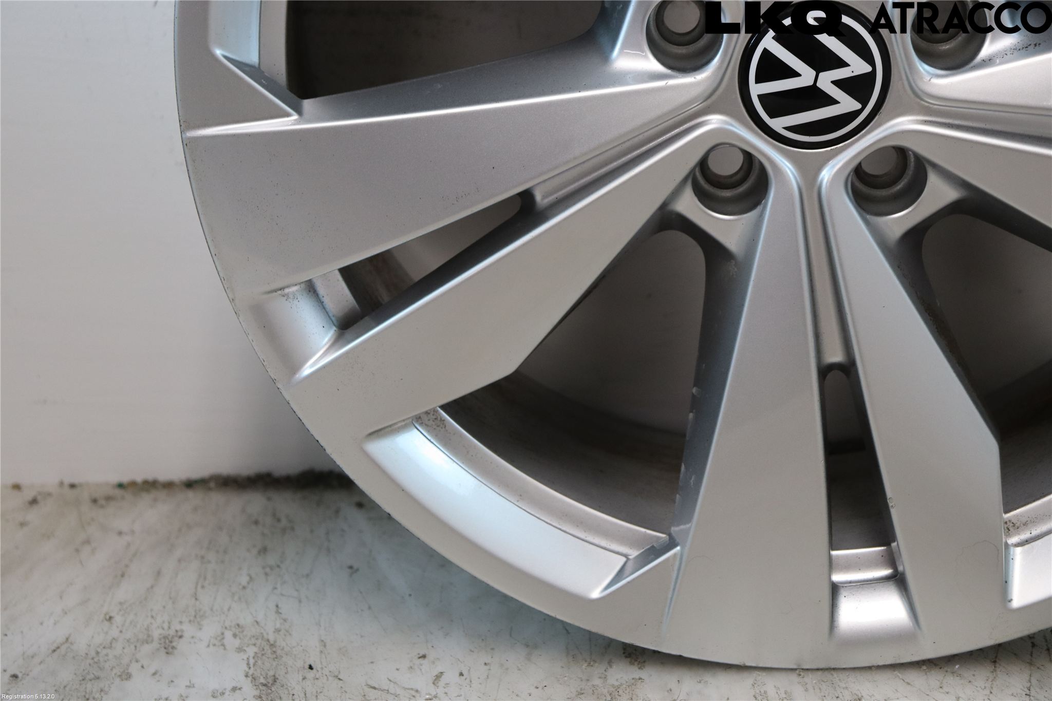 Volkswagen VW ID.5 22- Fälg Aluminium