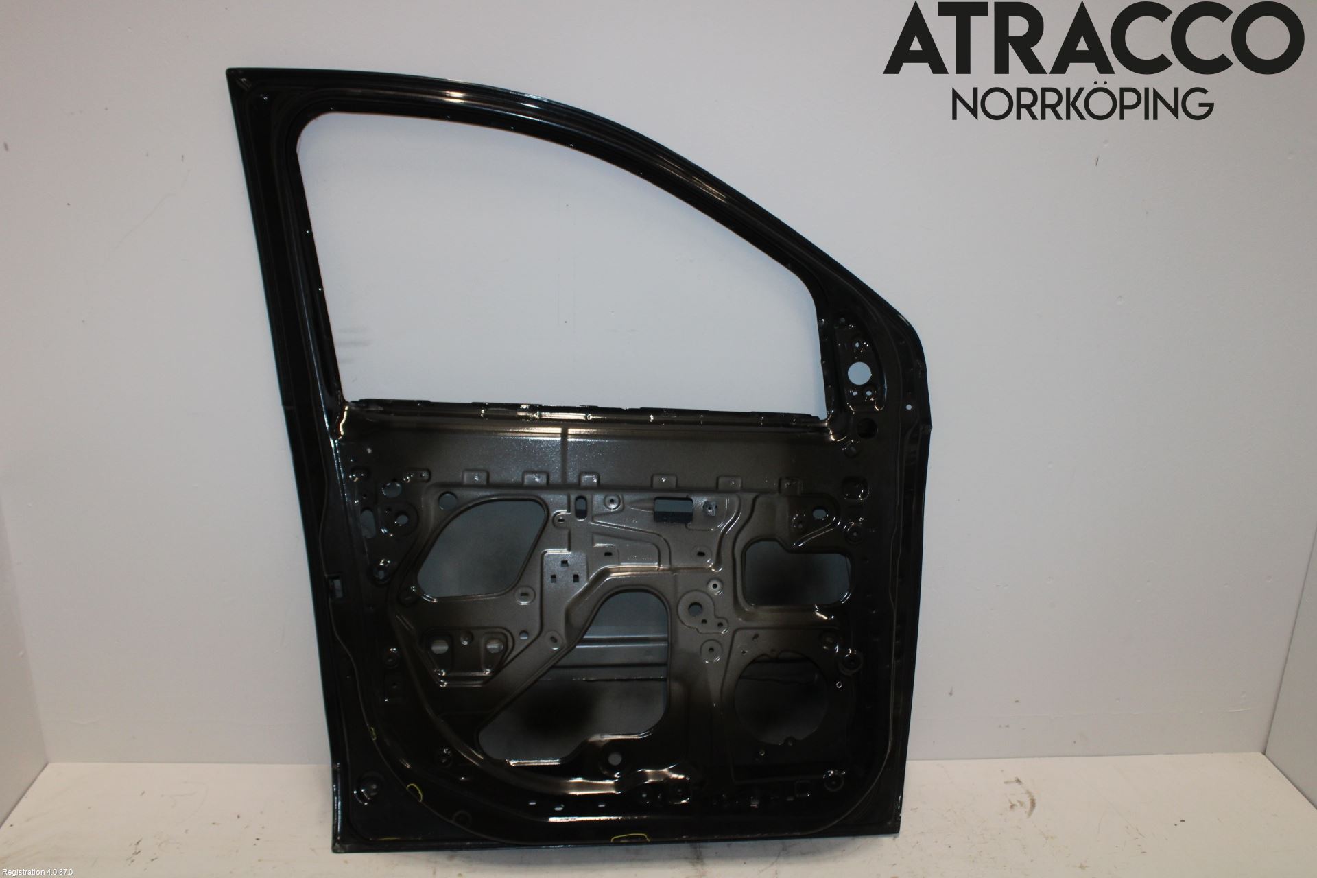 Dacia LODGY 12-18 Dörr Fram Vänster