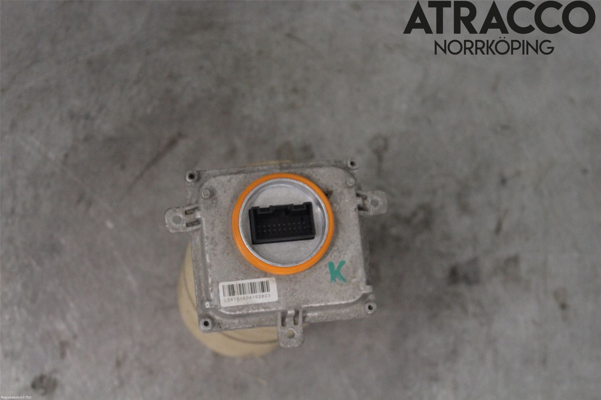 Audi A3/S3 8V 13-20 Styrenhet Strålkastare