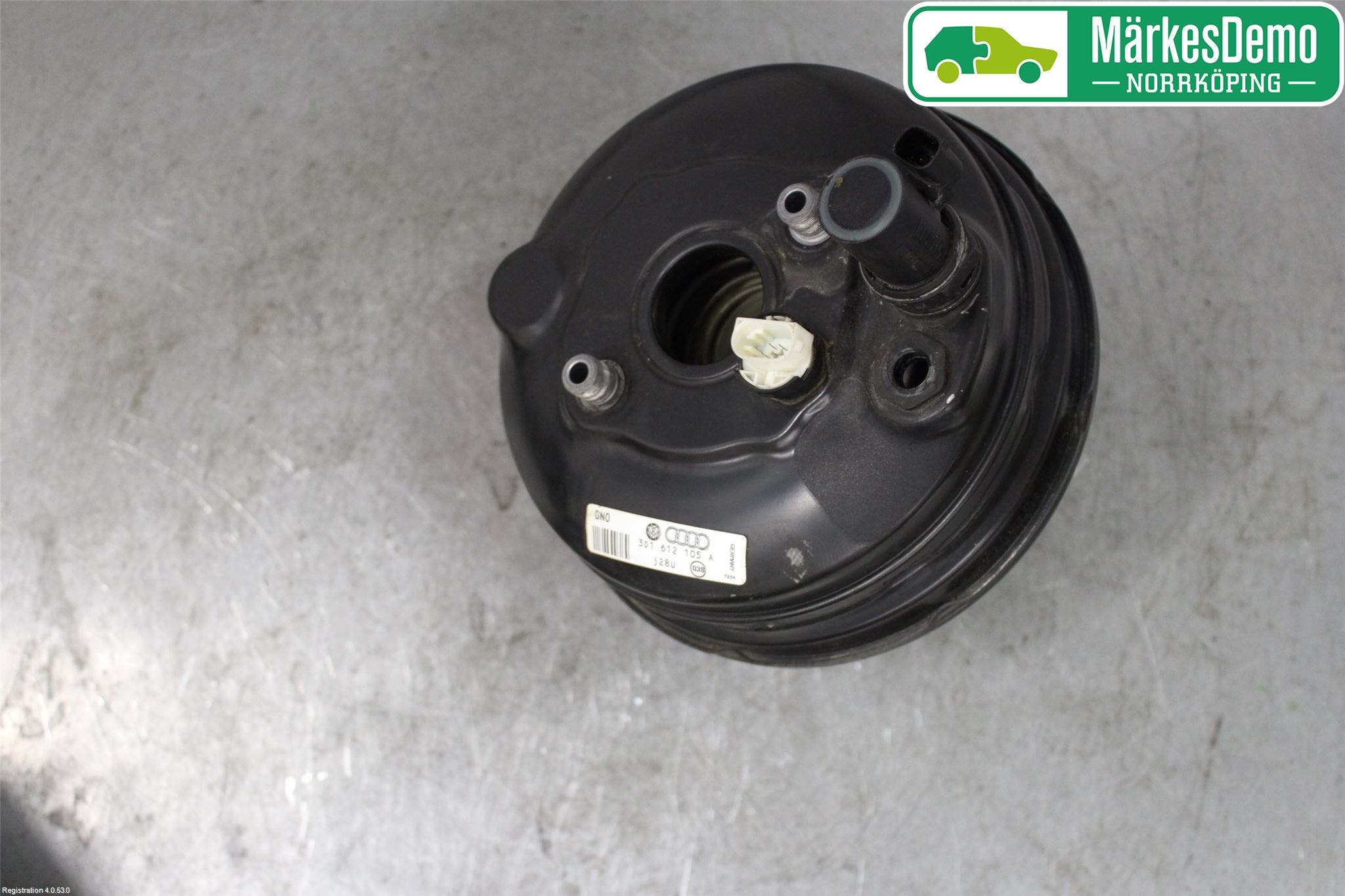 Volkswagen VW PHAETON Bromsservo