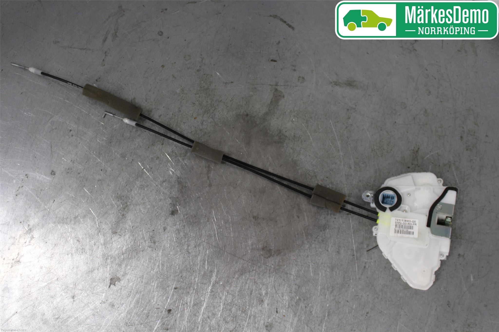 Honda CIVIC 06-11 Låskista-Dörrlås