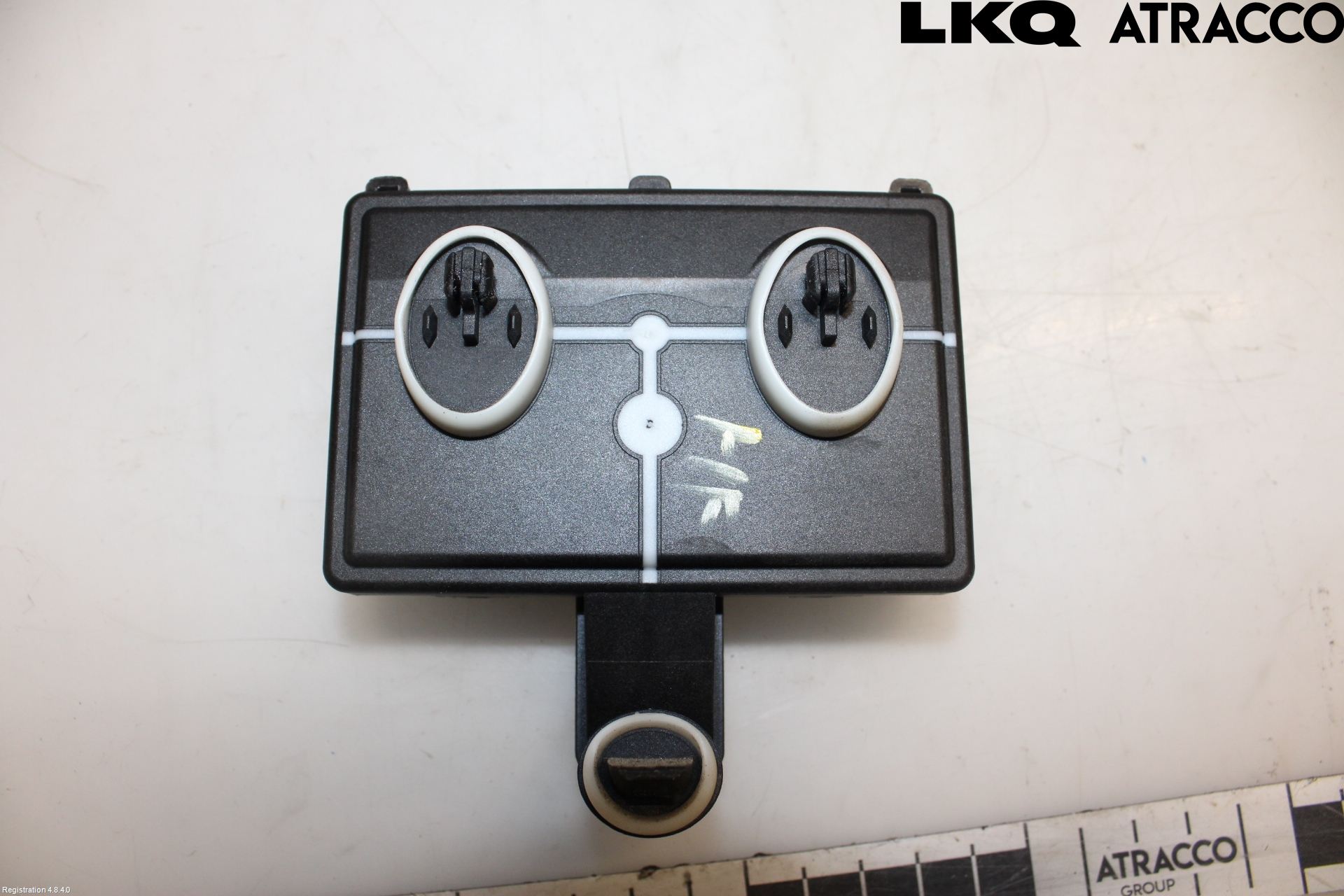 Audi Q7/SQ7 Styrenhet Dörr