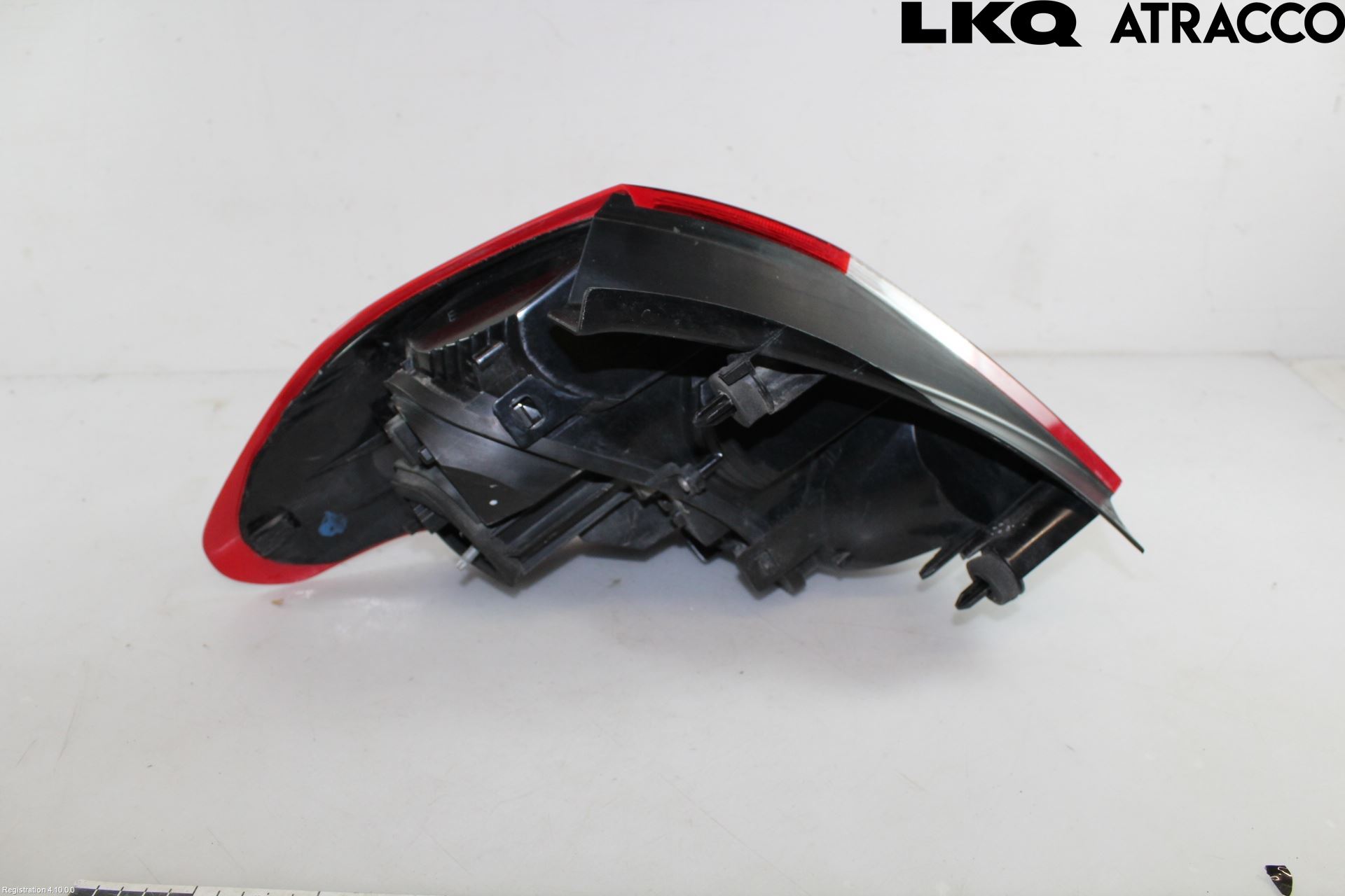 Citroen C4 II 11-18 Bakljus Höger