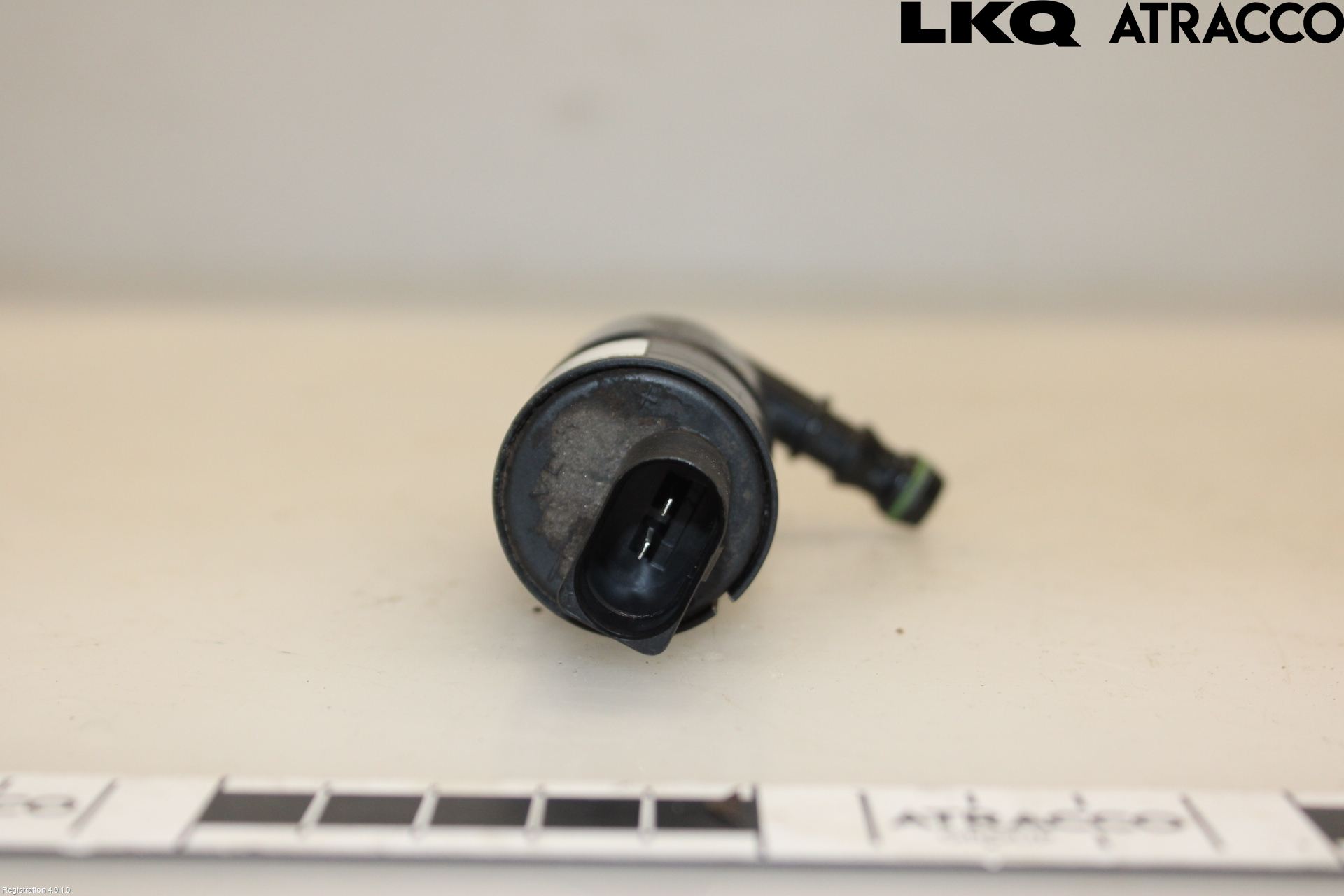 Skoda FABIA 99-07 Spolarpump Högtryck