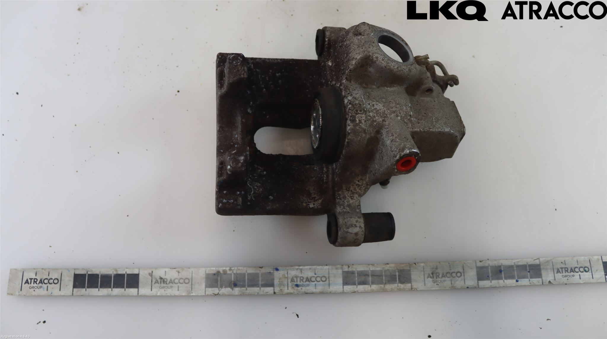 Citroen C5 08-17 Bromsok Bak Vänster