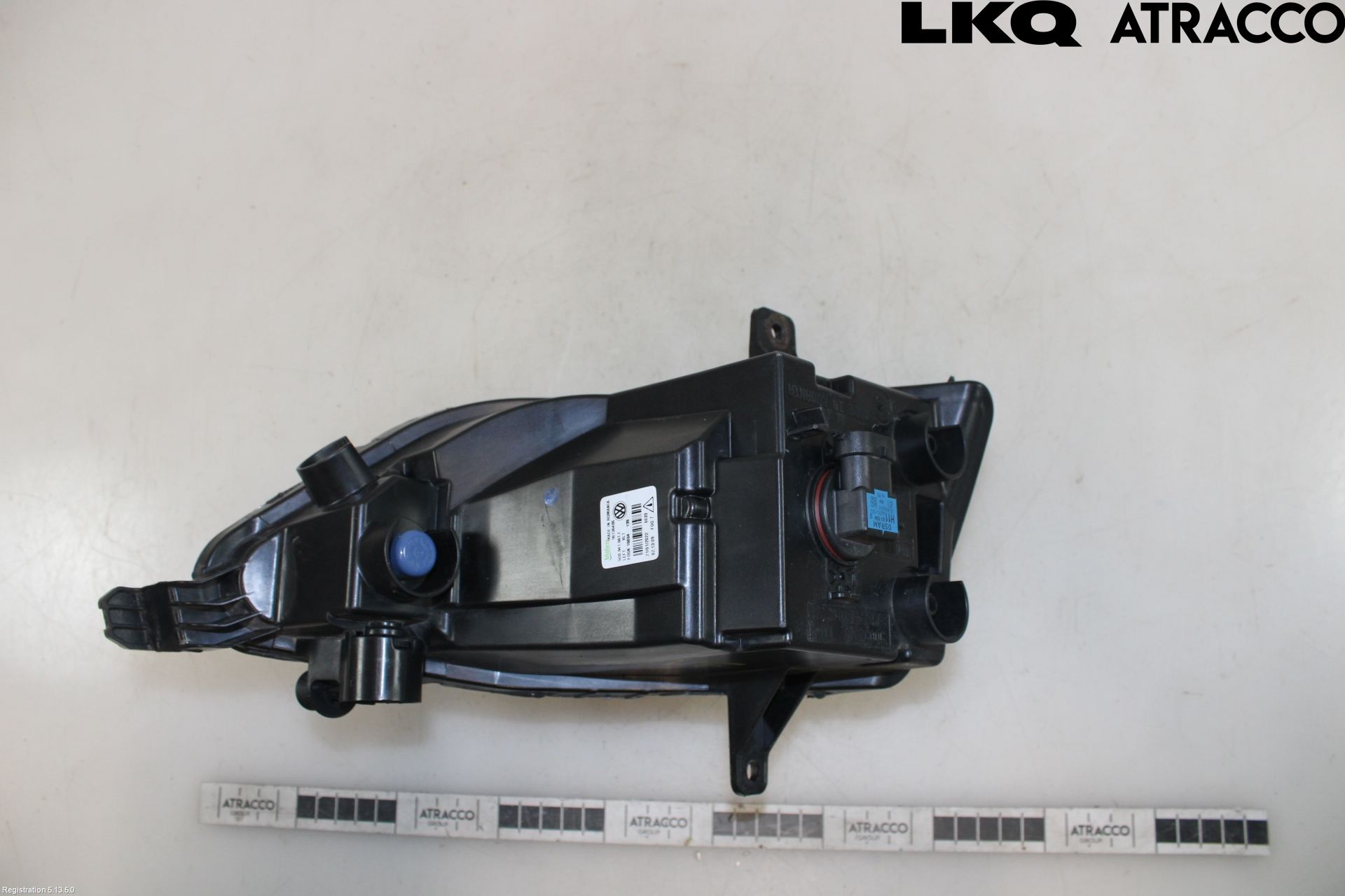 Volkswagen VW GOLF / E-GOLF VII 13-20 Dimljus-Varselljus Fram