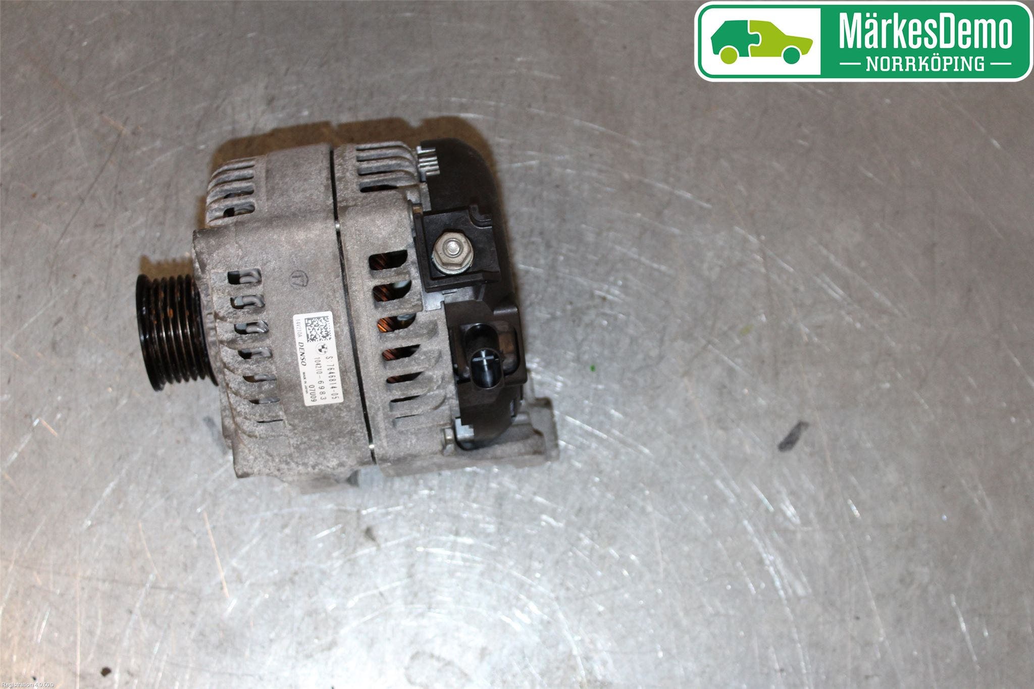 BMW 4 F36 Gran Coupé 14-20 Generator