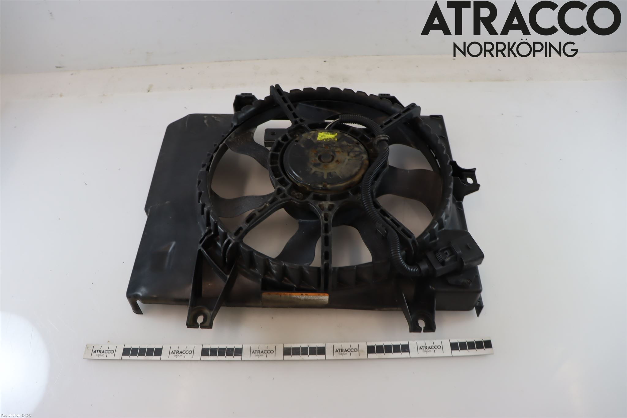 Kia PICANTO    04-11 Kylfläkt El