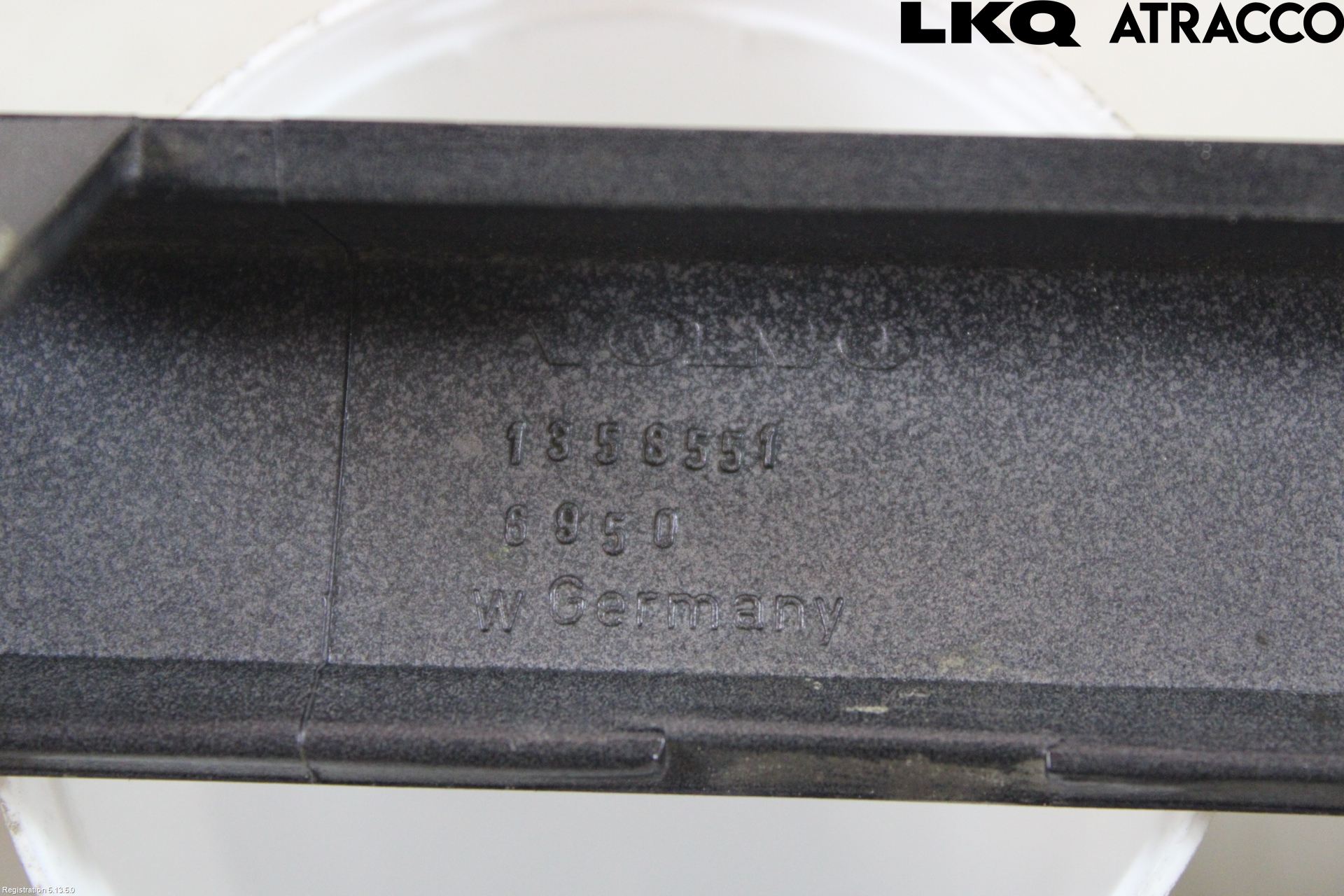 Volvo 940 91-98 List Fram-Huv-Front
