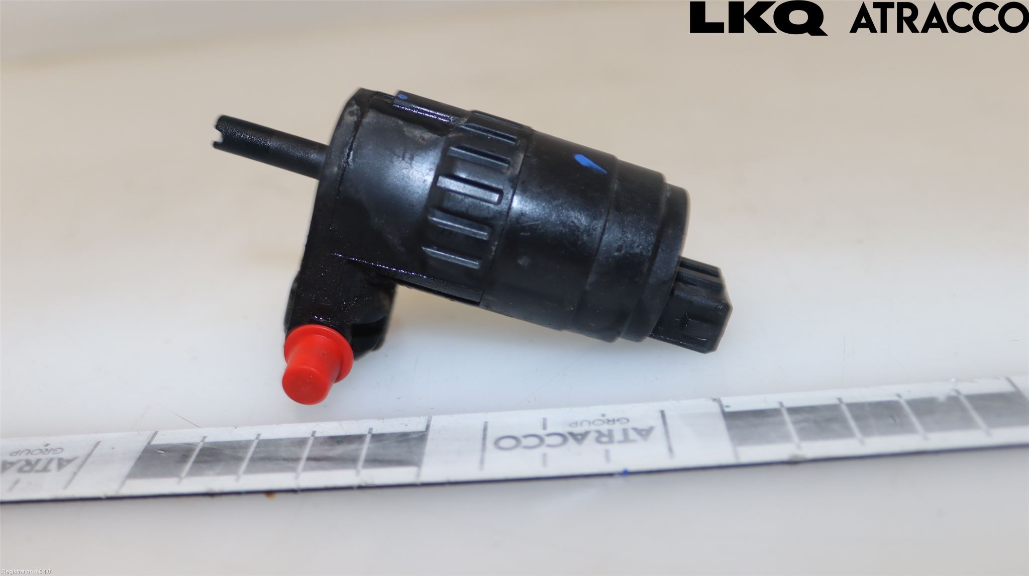 Alfa 159 Spolarpump Högtryck