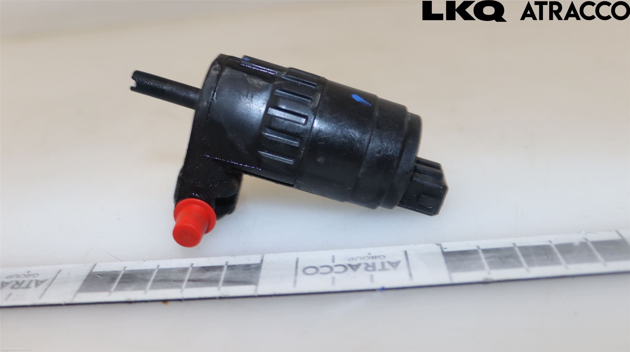 Alfa 159 Spolarpump Högtryck