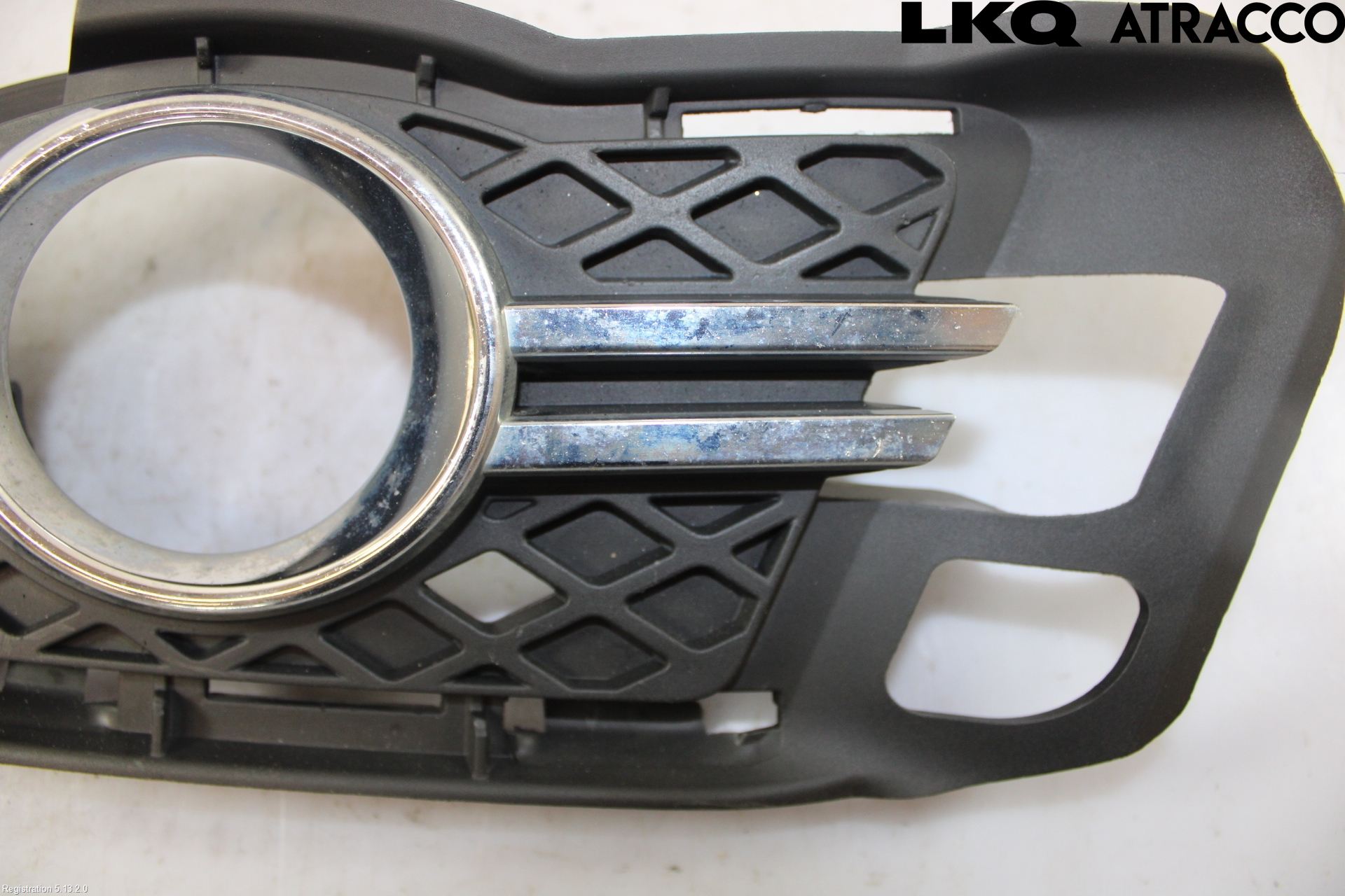 Mercedes-Benz MB C-KLASS (W204) 07-15 Dimljussarg Fram