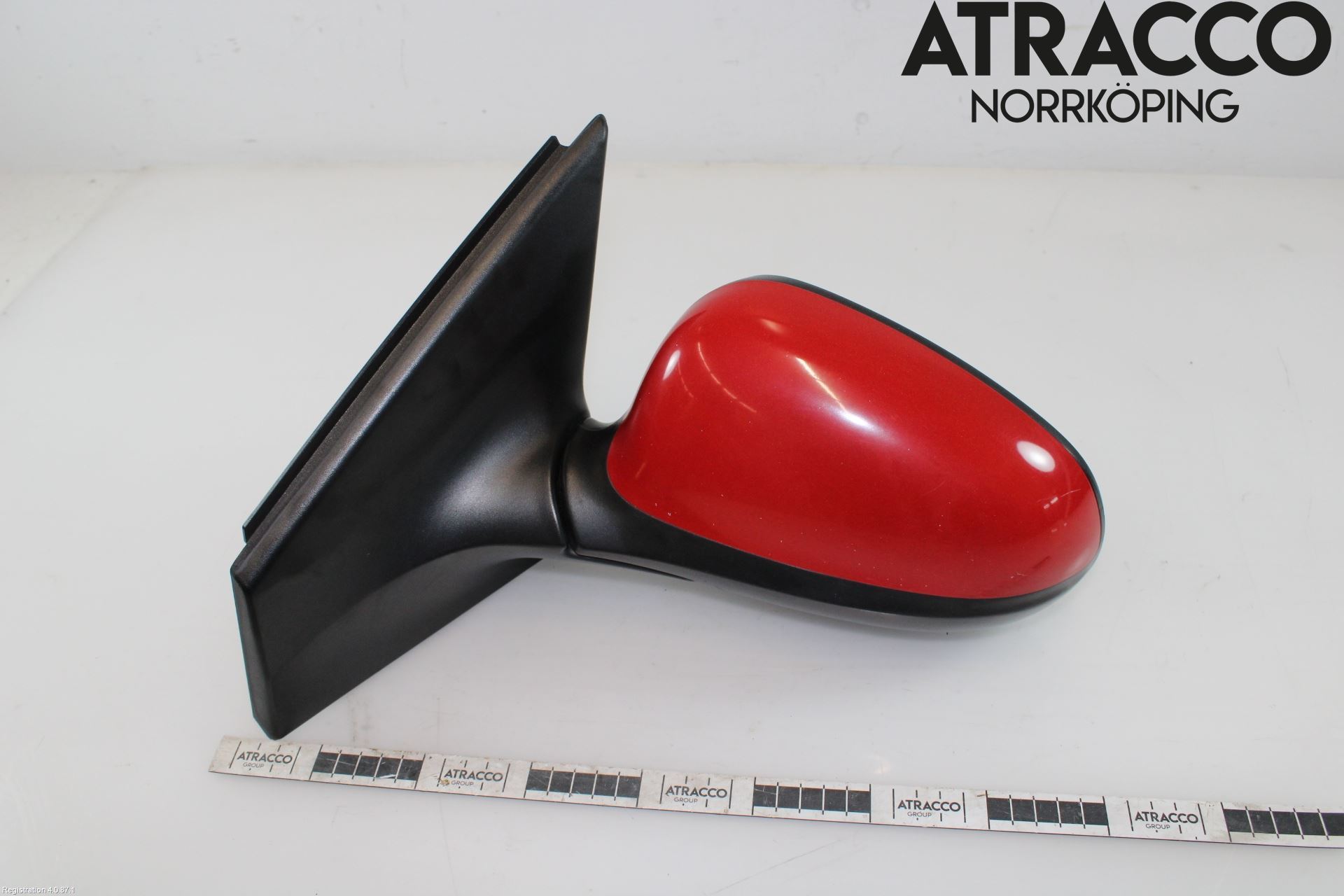 Fiat BRAVO 07-11 Spegel Yttre El Vä