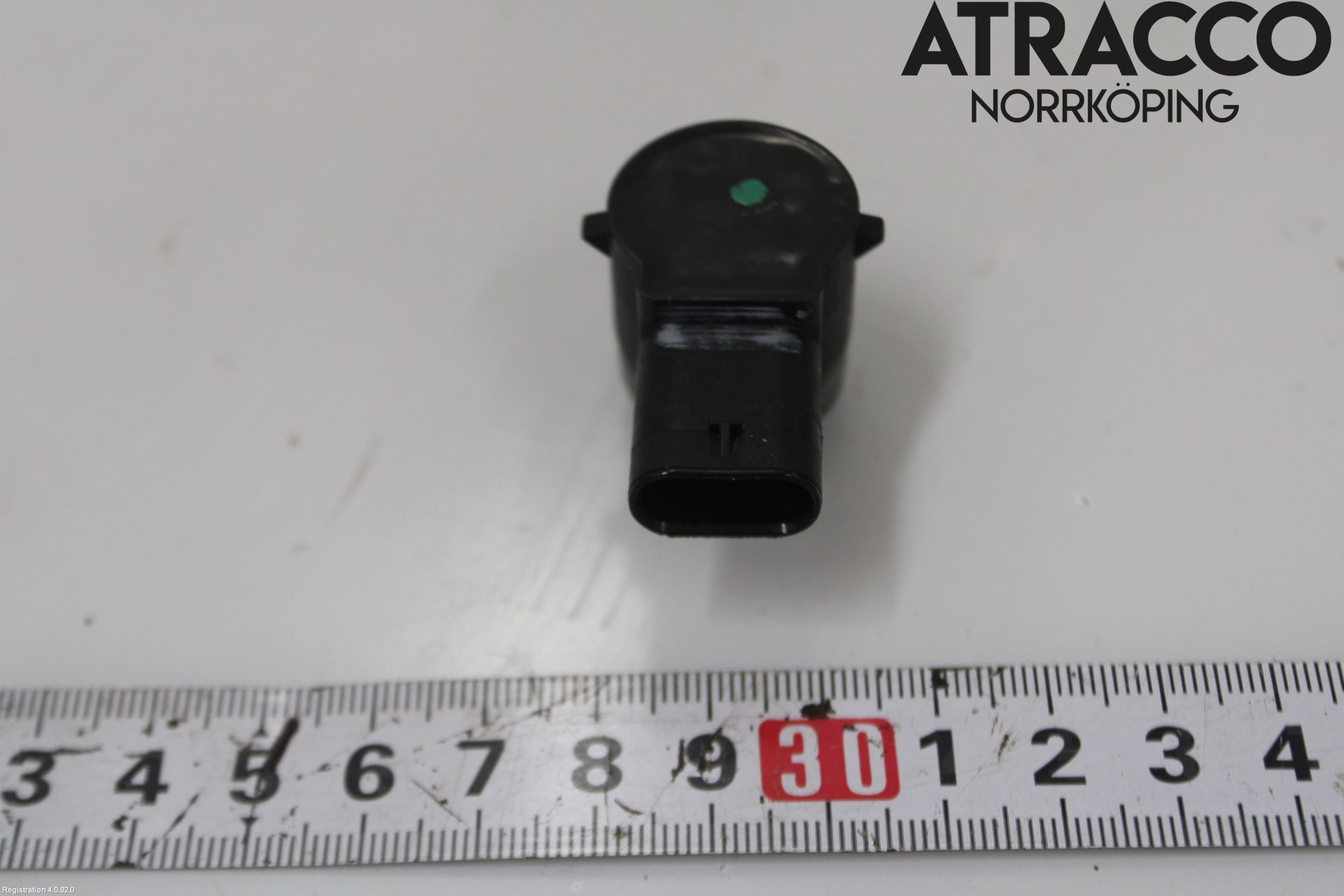Volkswagen VW GOLF / E-GOLF VII 13-20 Parkeringshjälp Frontsensor