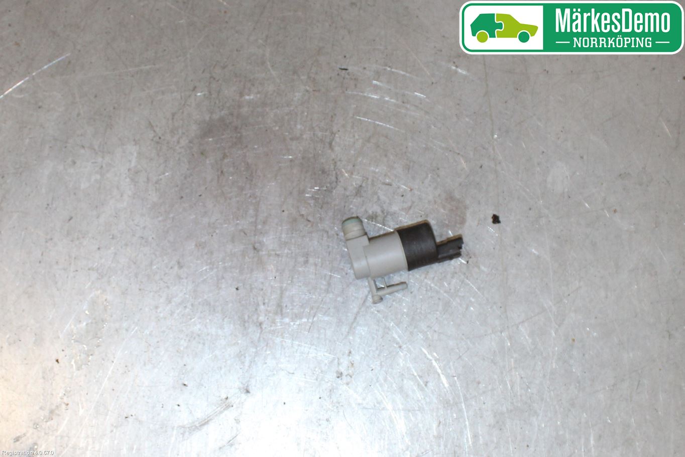Citroen BERLINGO  03-07 Spolarpump Vindruta