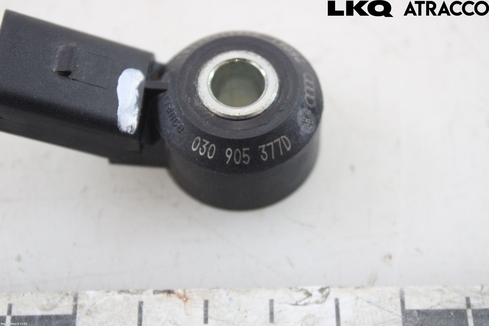Audi A3/S3 8Y 21- Injknacksensor