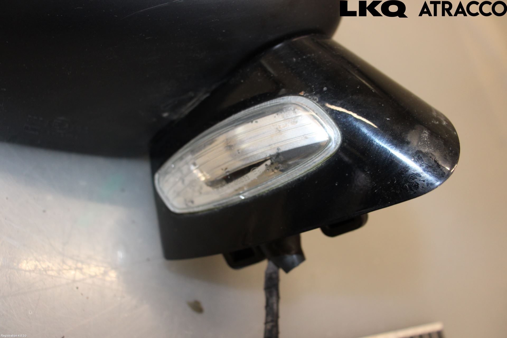 Citroen C4 I   05-10 Spegel Yttre El Hö