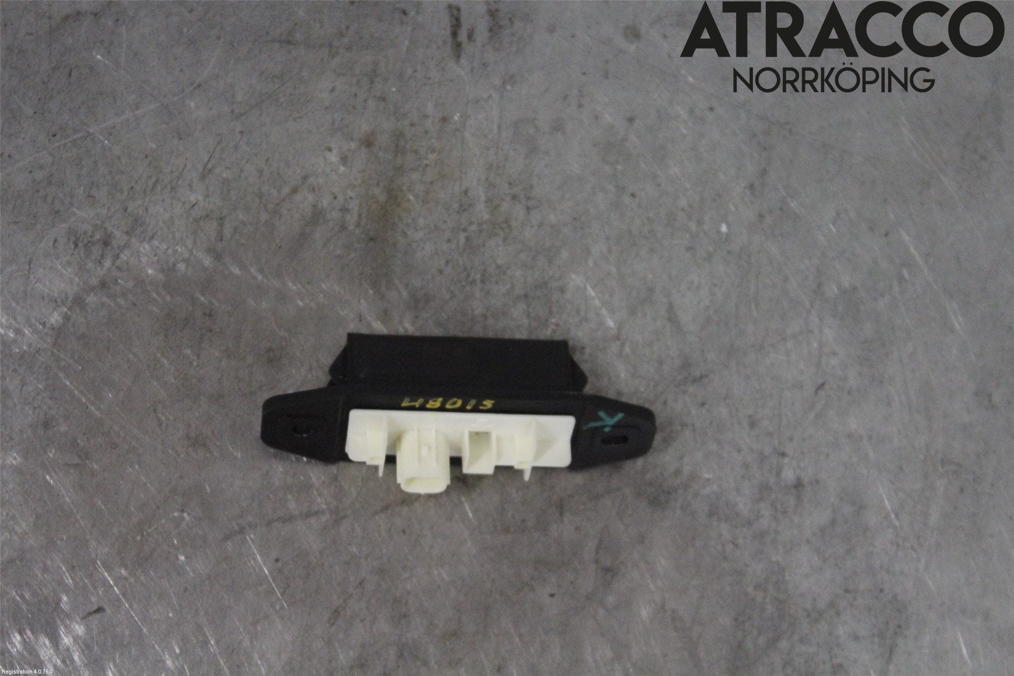 Toyota COROLLA 19- Bakluckehandtag