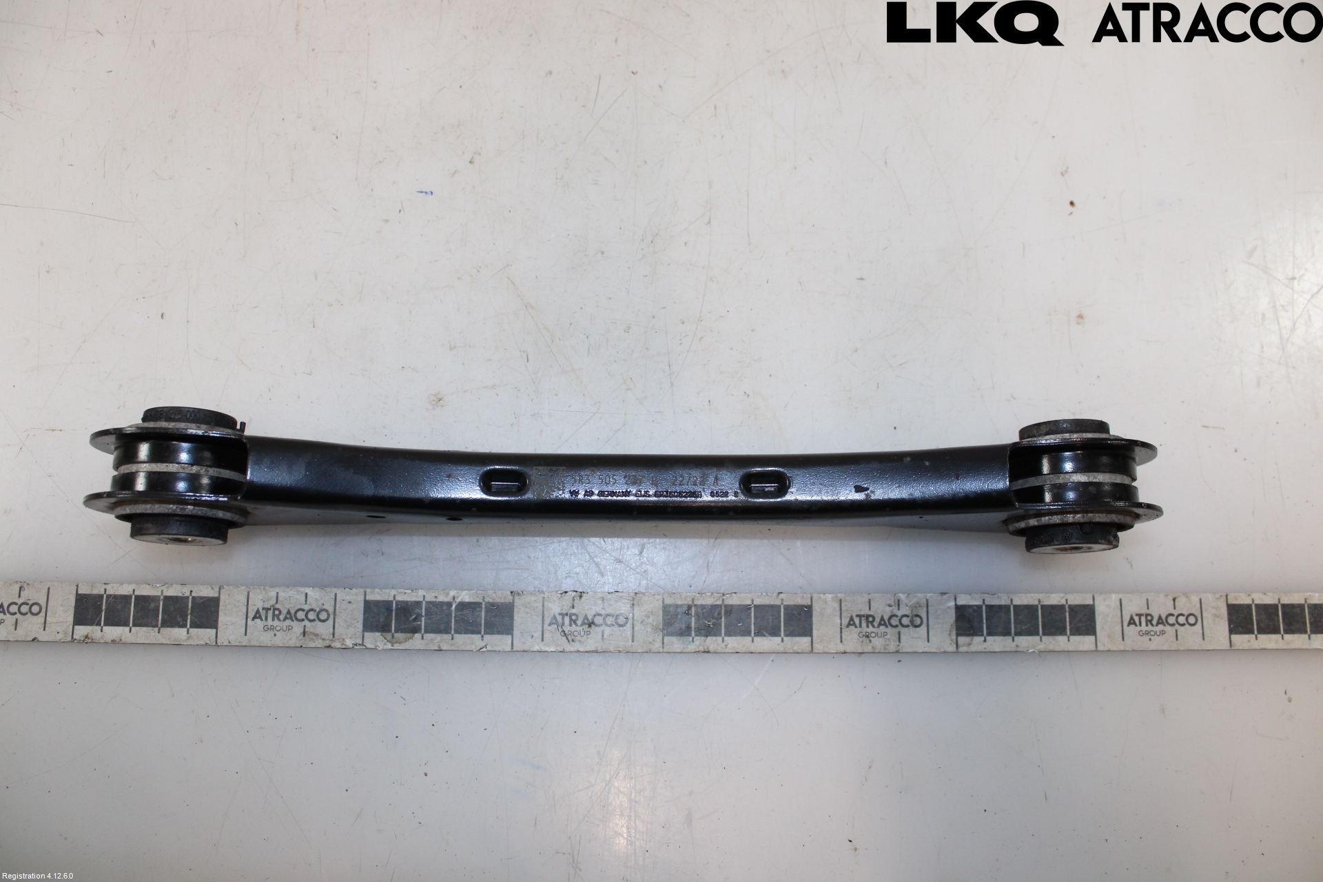 Volkswagen VW CADDY 21- Bärarm Bak Övre Höger