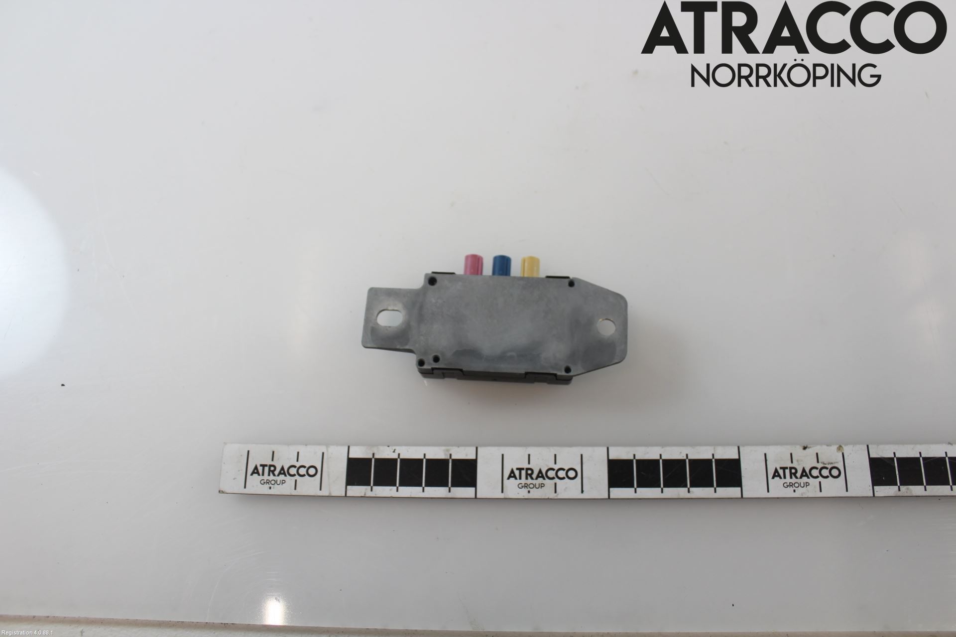 Jaguar F-TYPE Antennförstärkare