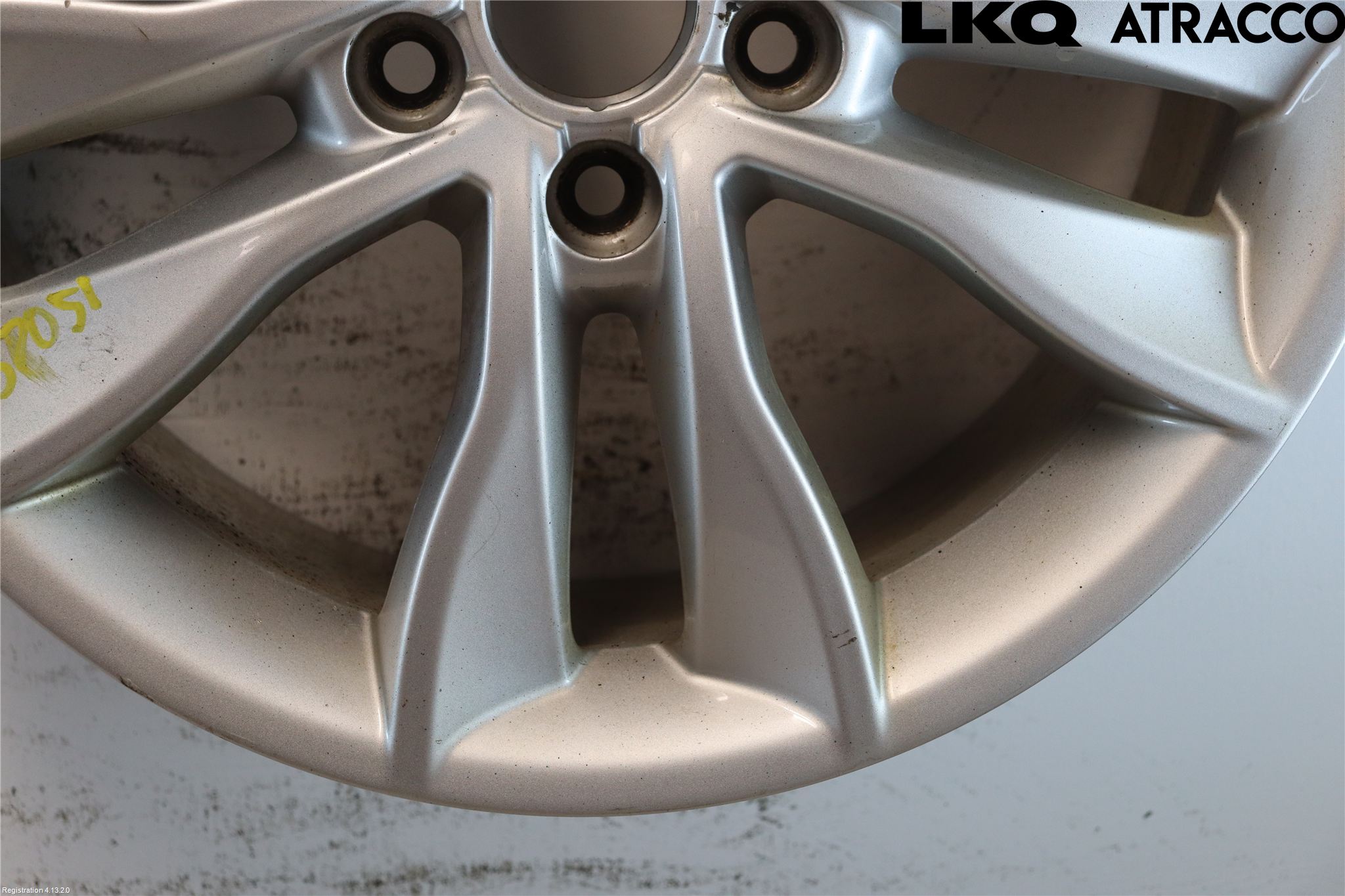 Audi A3/S3 05-13 Fälg Aluminium