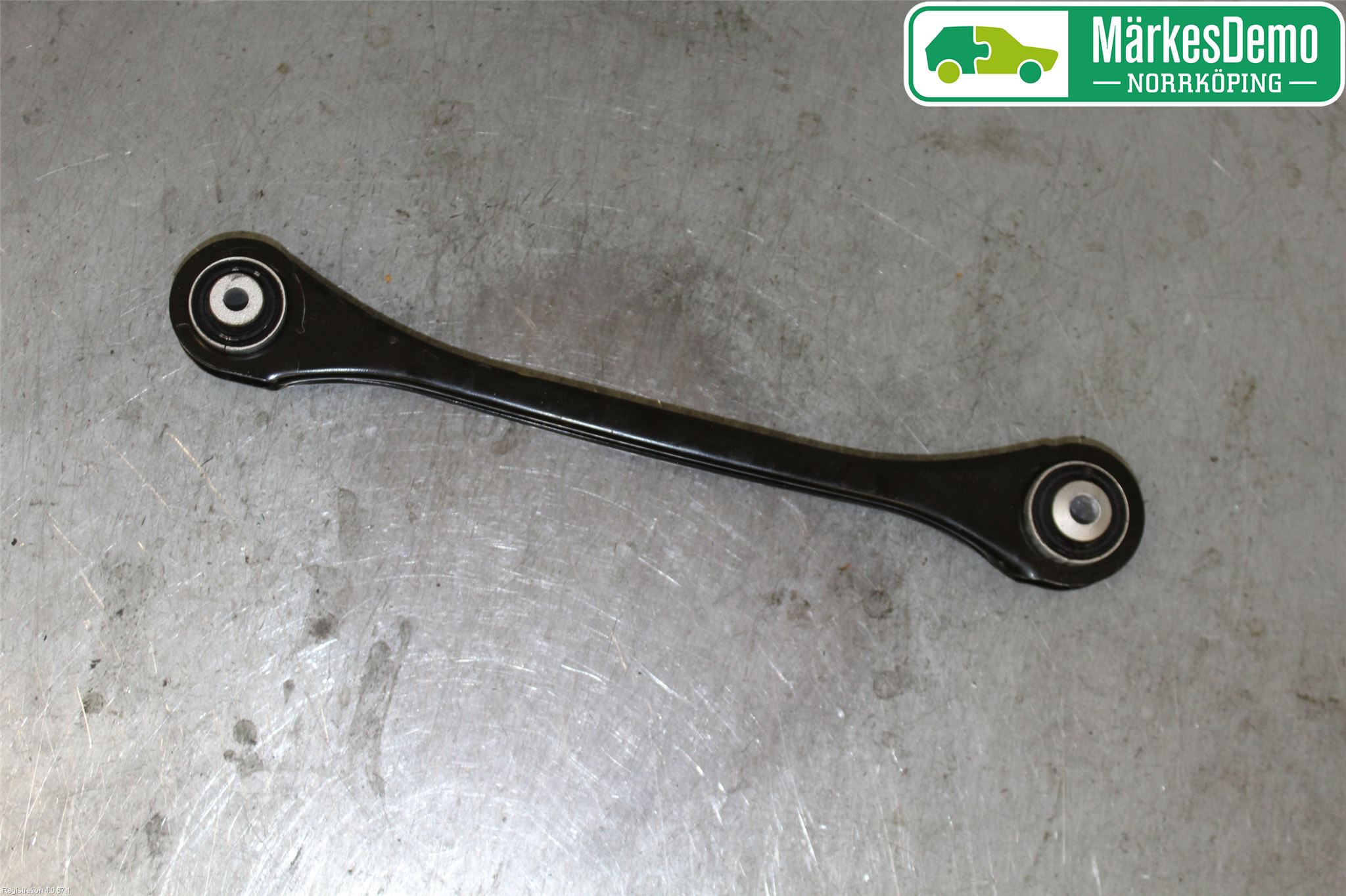 Audi Q5/SQ5 17- Bärarm Bak Höger