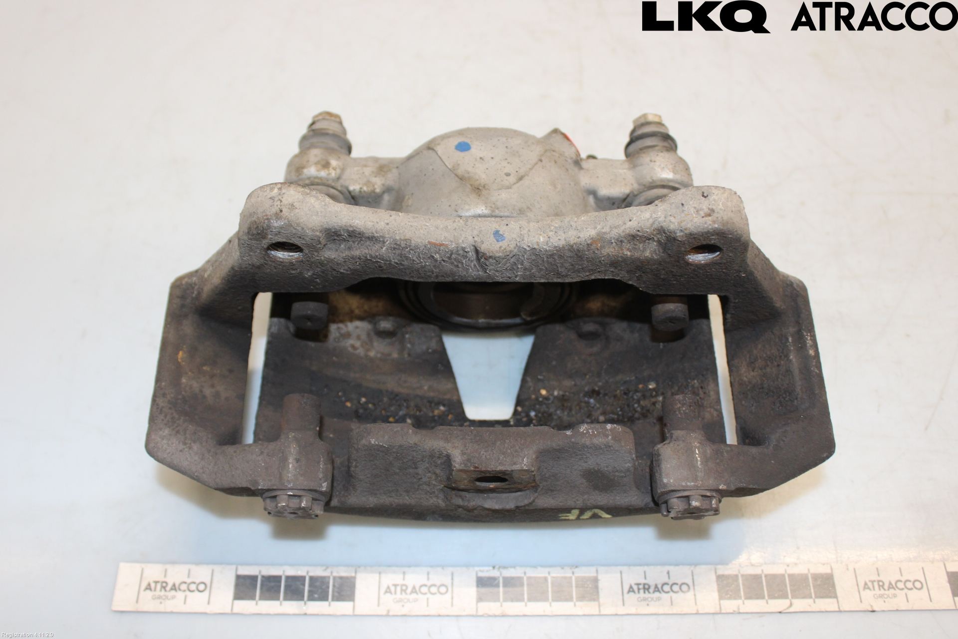 Audi A6/S6 4G 11-18 Bromsok Fram Vänster