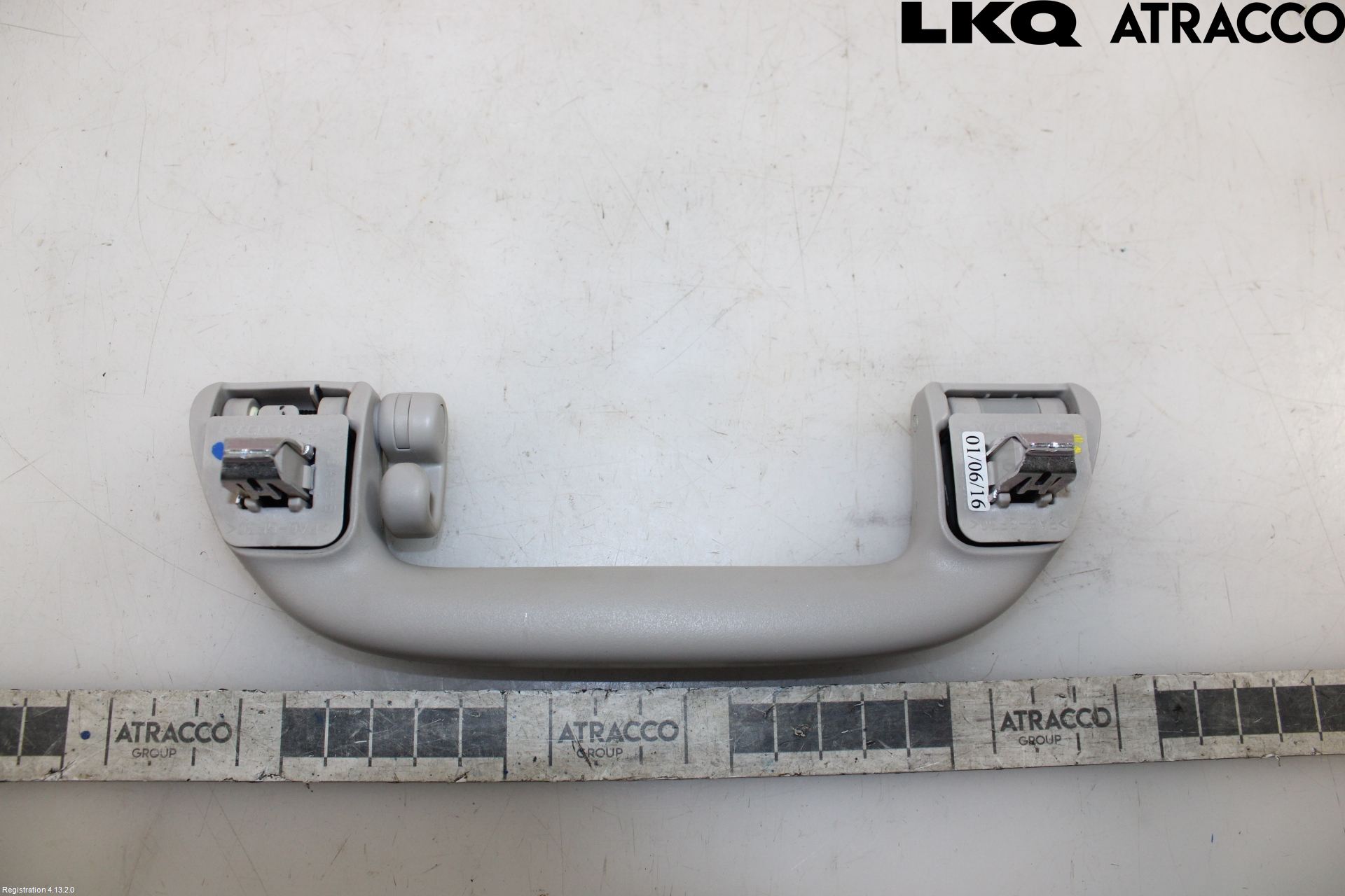 Honda HR-V 15-21 Kurvhandtag I Tak