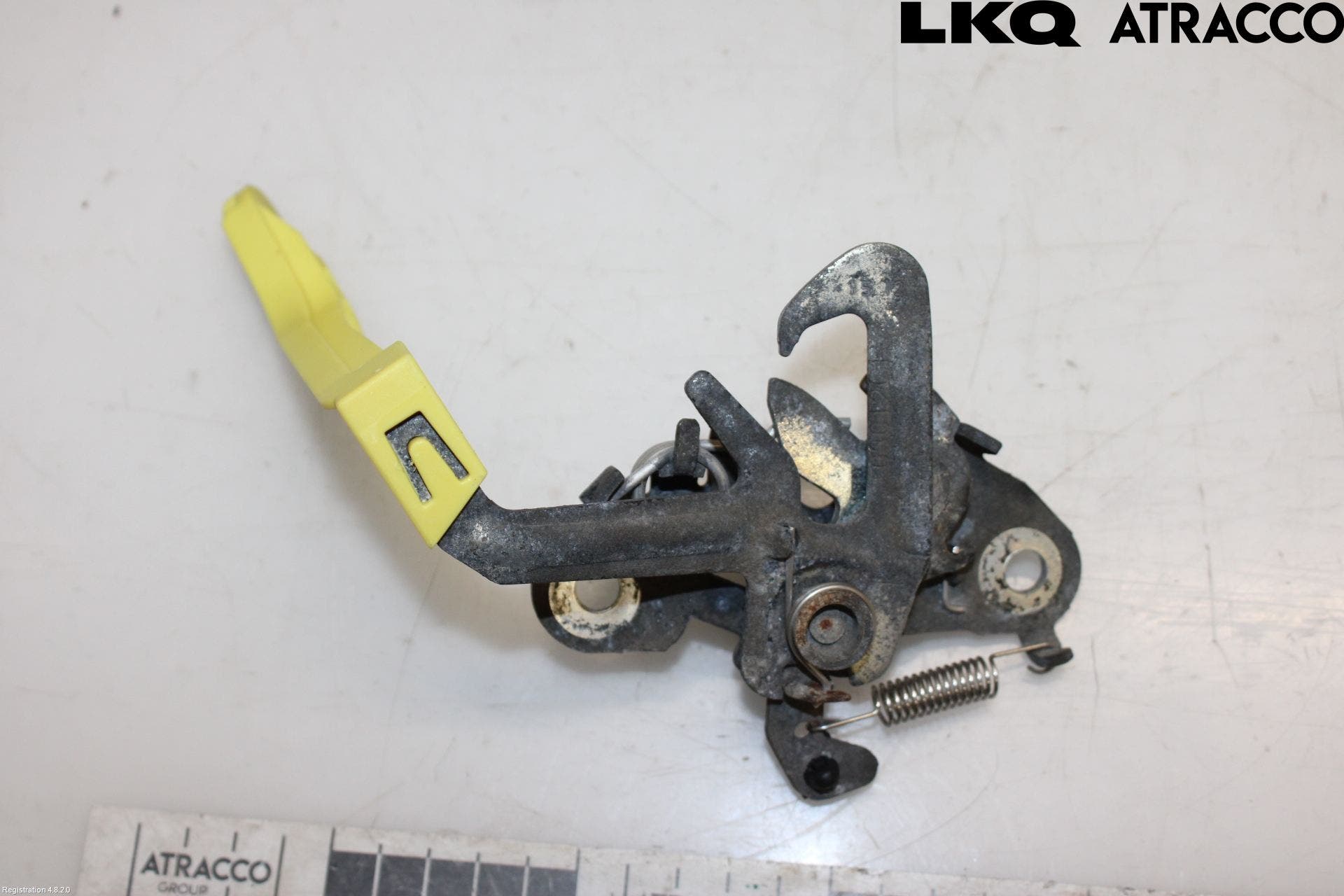 Citroen BERLINGO 08-18 Huvlås