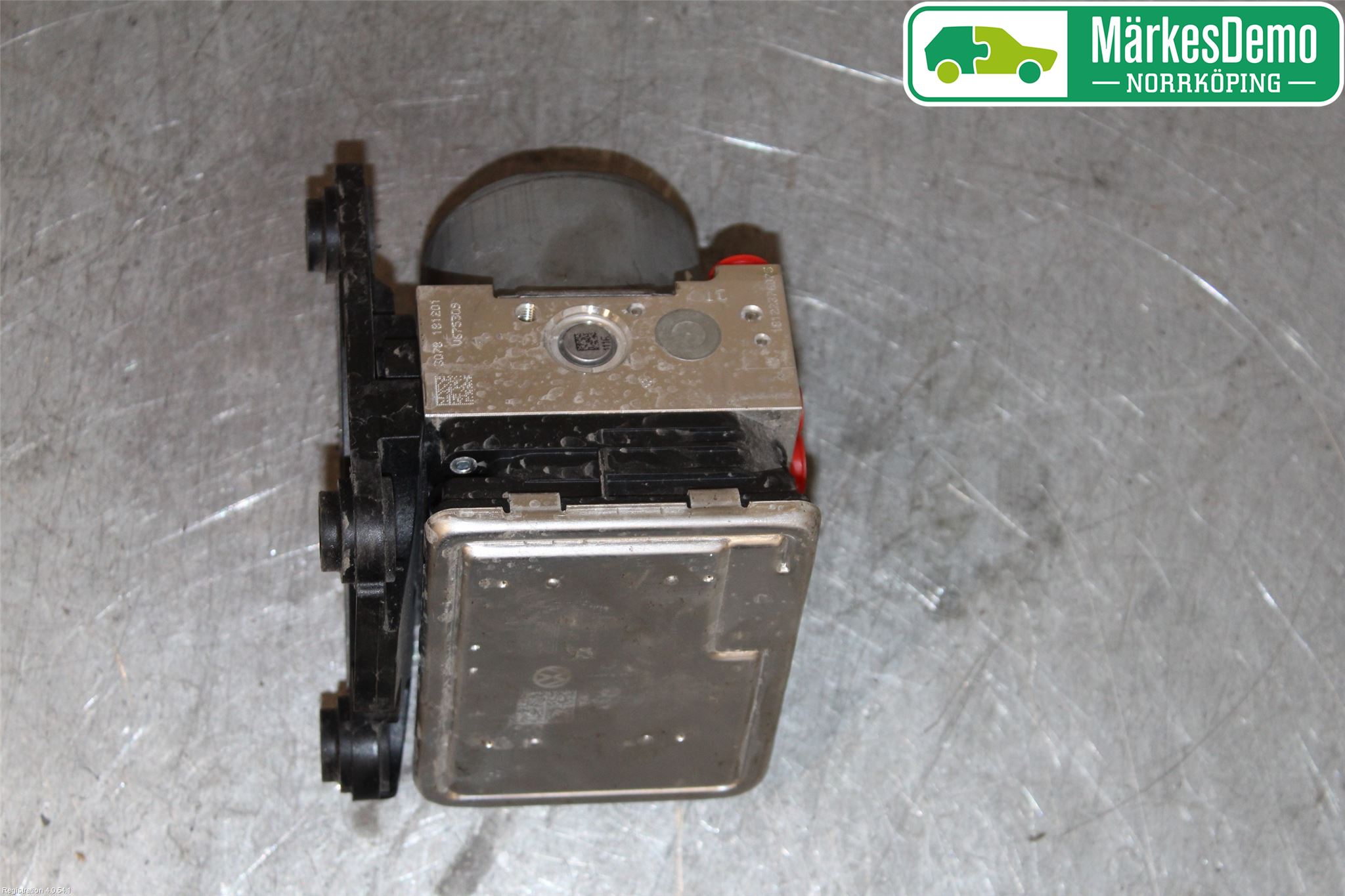 Volkswagen VW GOLF / E-GOLF VII 13-20 Abs Hydraulaggregat