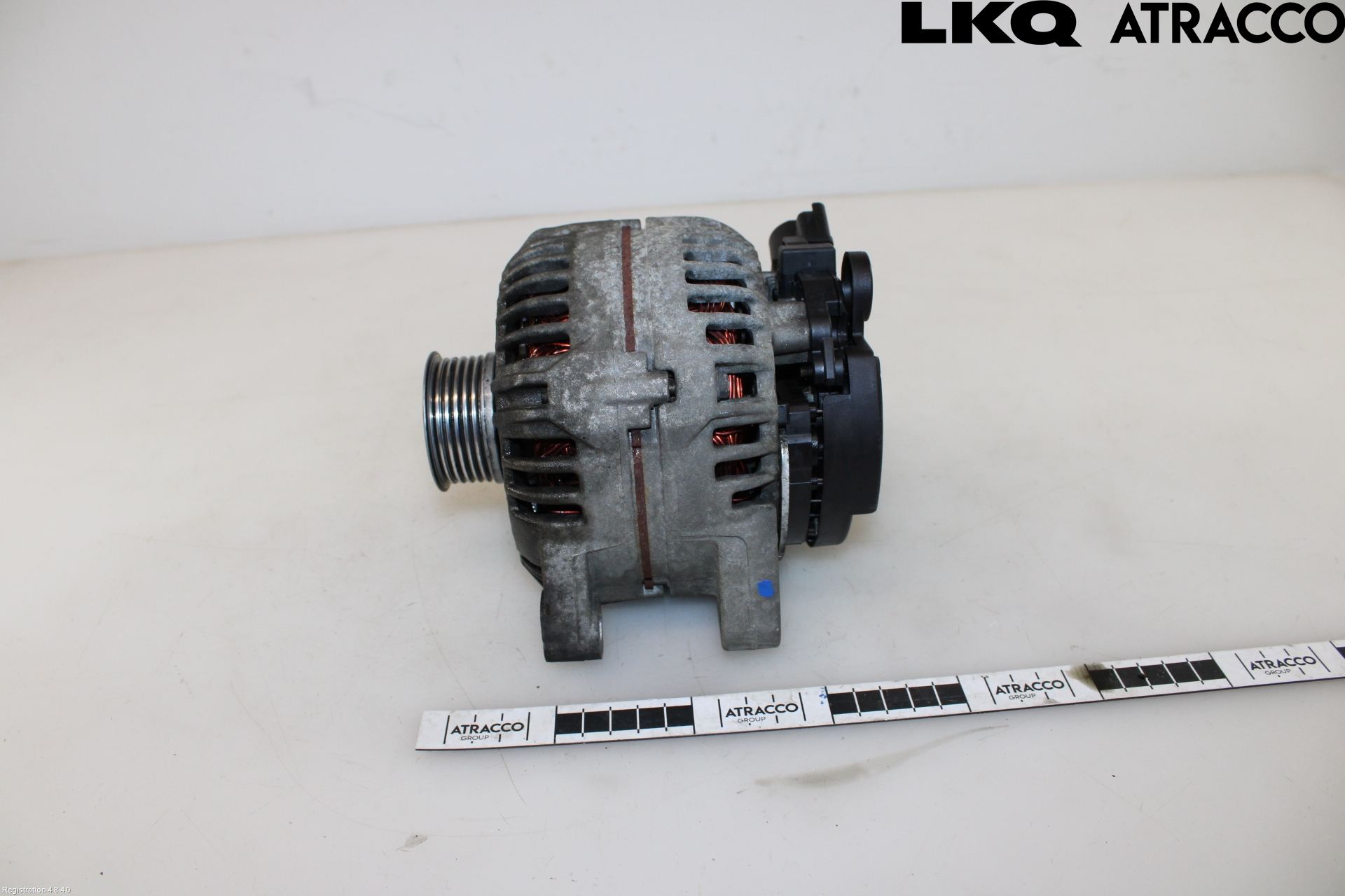 Peugeot 407 Generator