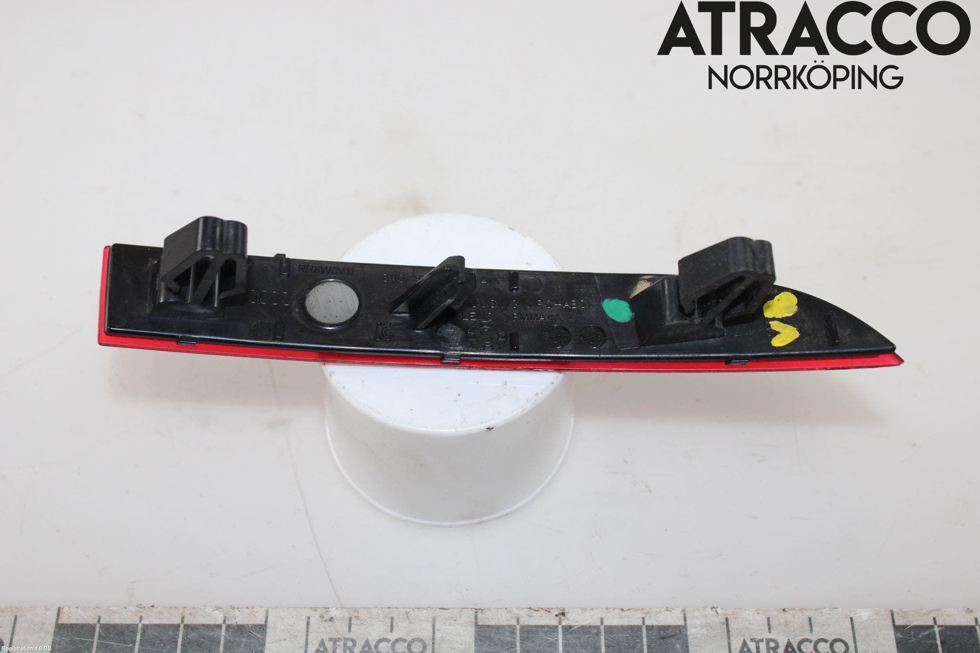 Audi A4/S4 B9 20- Dimljus/Reflex Bak