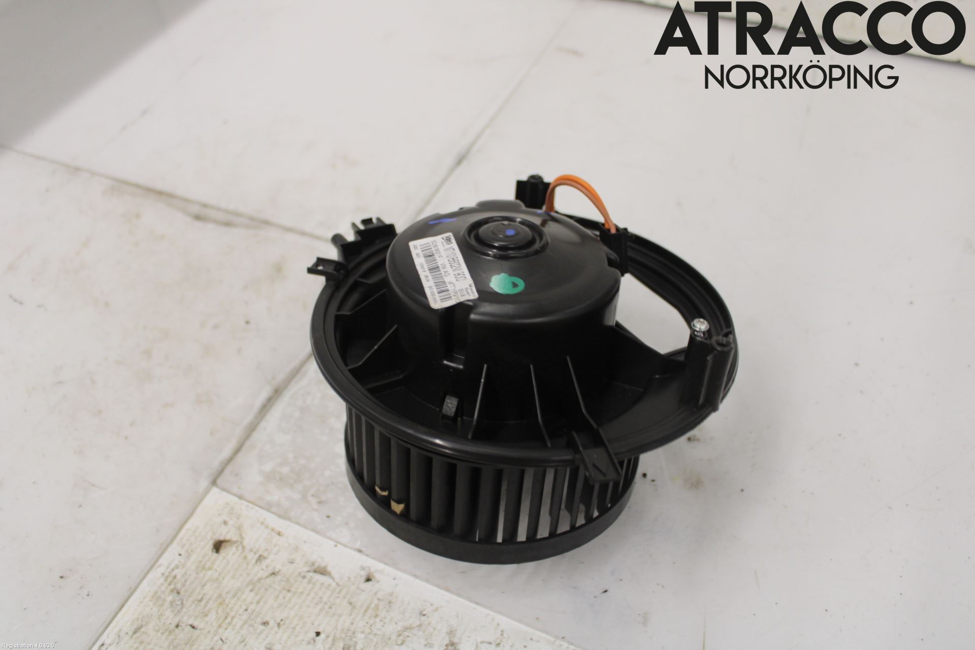 Seat LEON 13-20 Värmefläkt