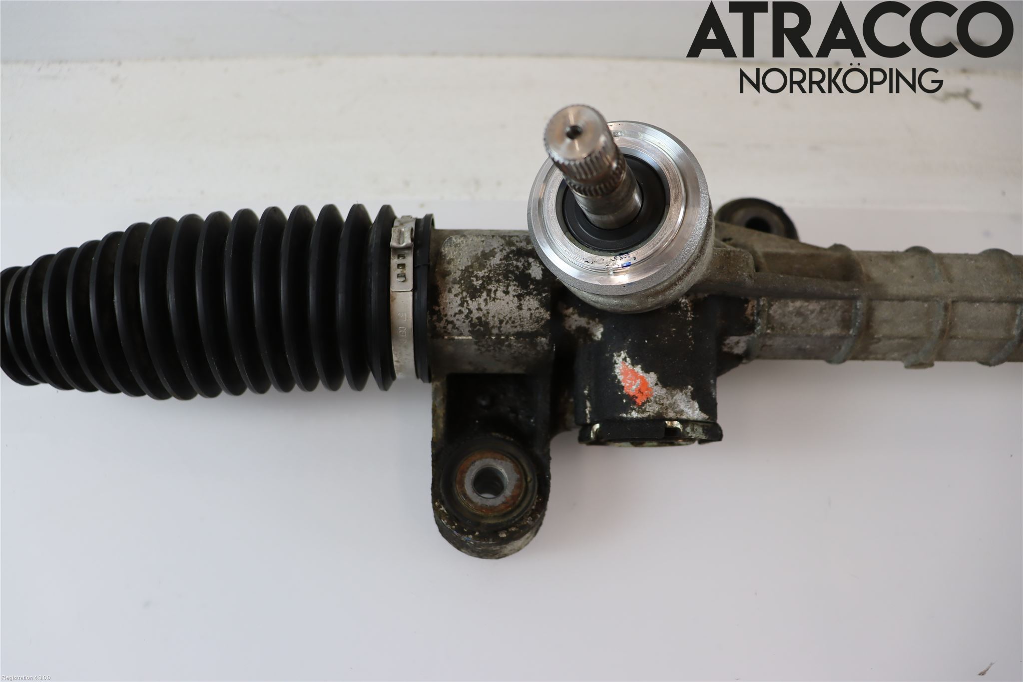 Toyota COROLLA 02-07 Styrväxel-Snäcka