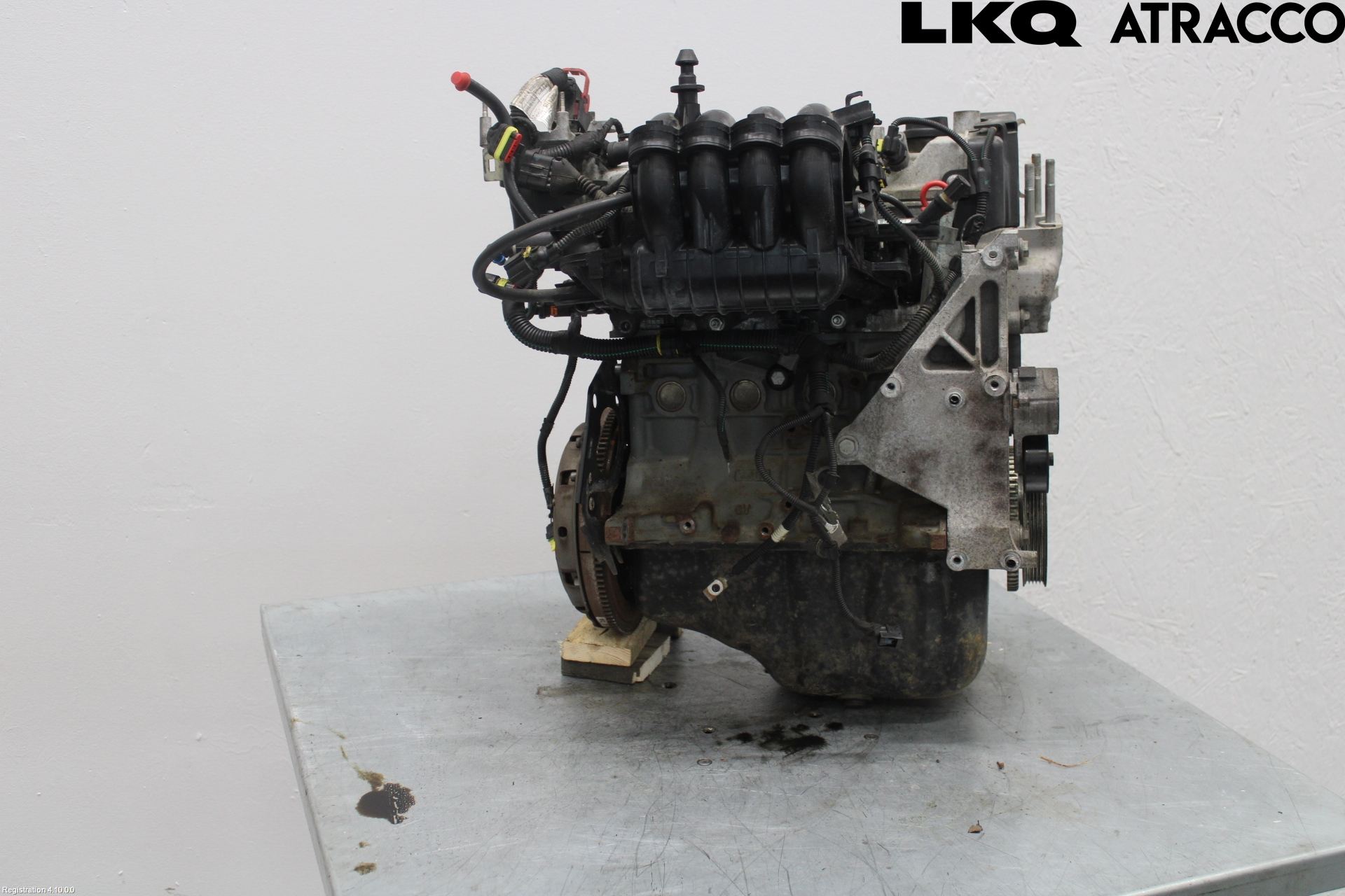 Ford KA 09-16 Motor Bensin