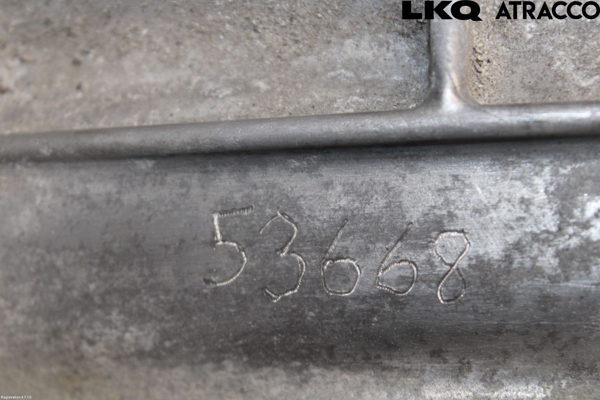 Lexus ES 250/300/330 Växellåda Automat