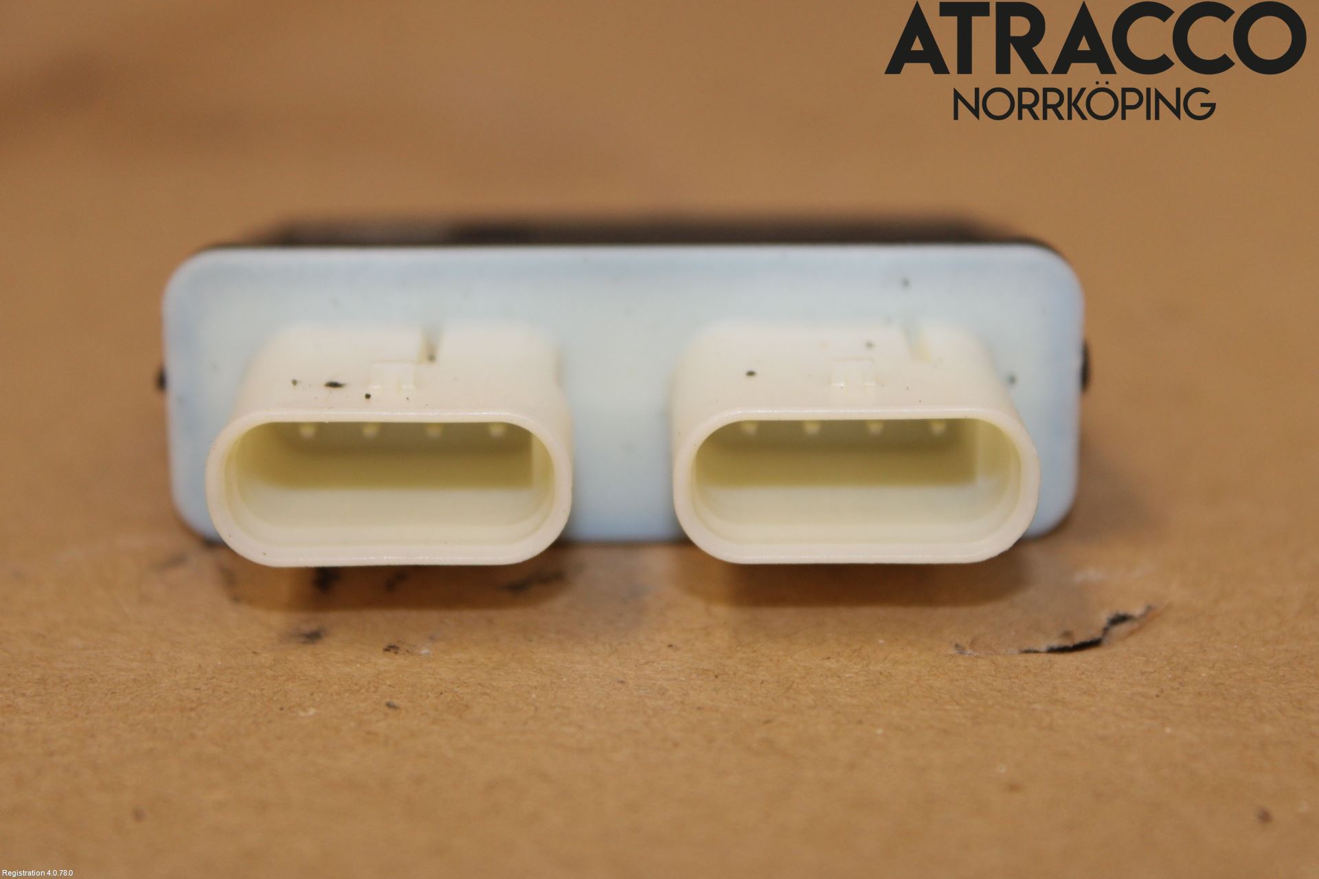 Volkswagen VW TIGUAN 16-24 Styrenhet Baklucka