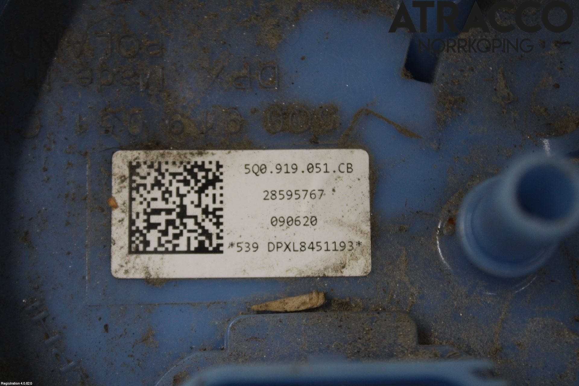 Volkswagen VW GOLF / E-GOLF VIII 20- Bränslepump El