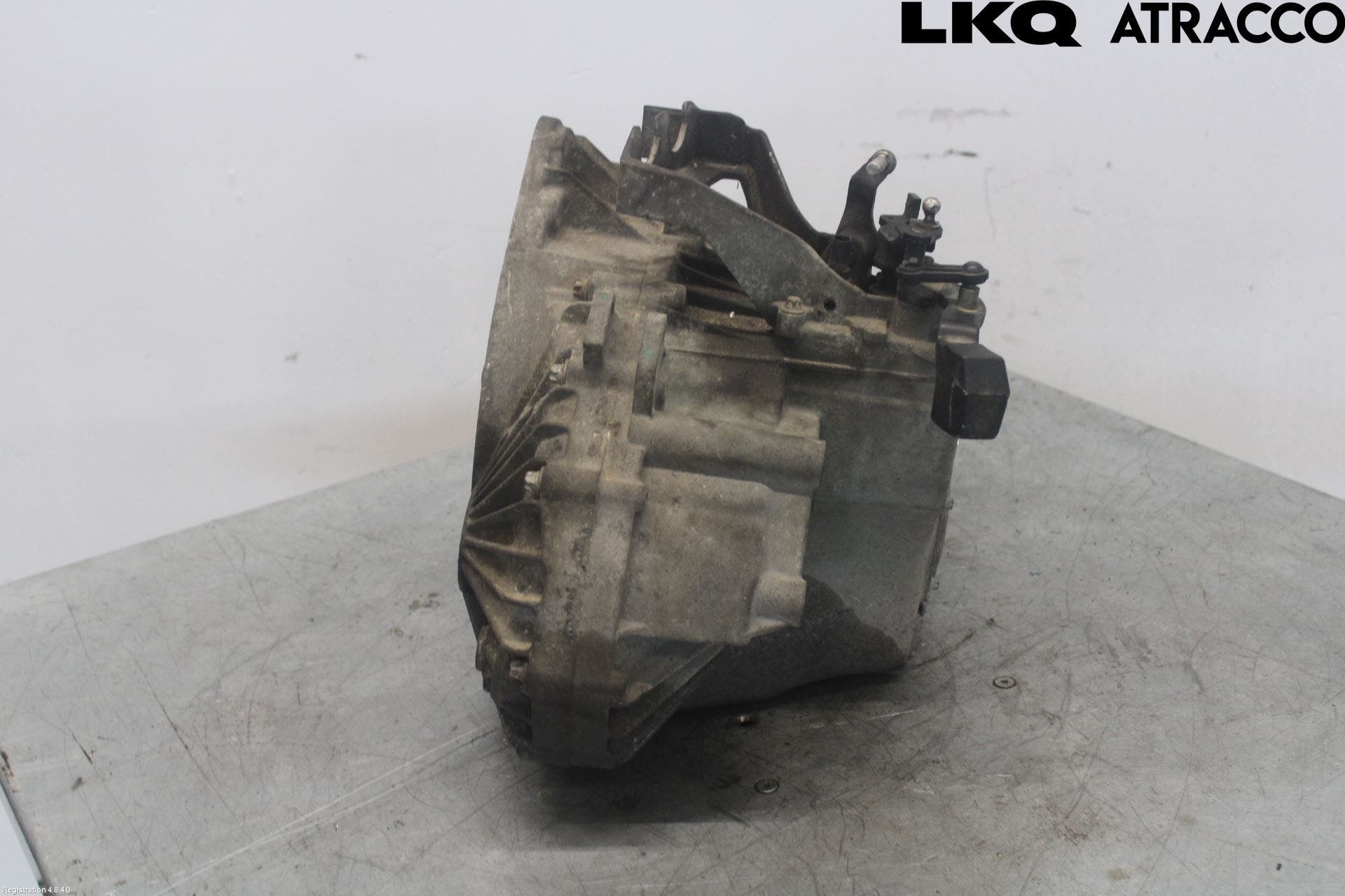 Mercedes-Benz MB B-KLASS (W245) 05-12 Växellåda Man 5 Vxl