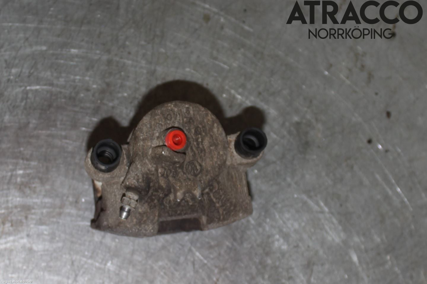 Volkswagen VW T-CROSS 19- Bromsok Fram Höger