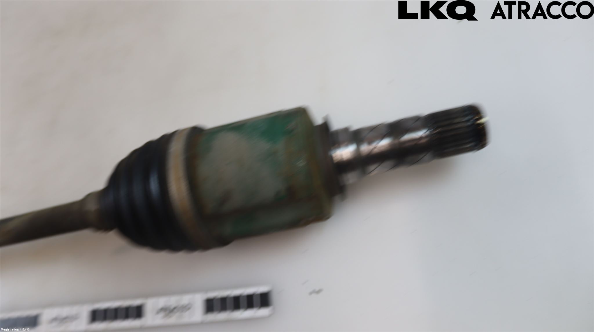Subaru OUTBACK 10-15 Drivaxel Fram Höger